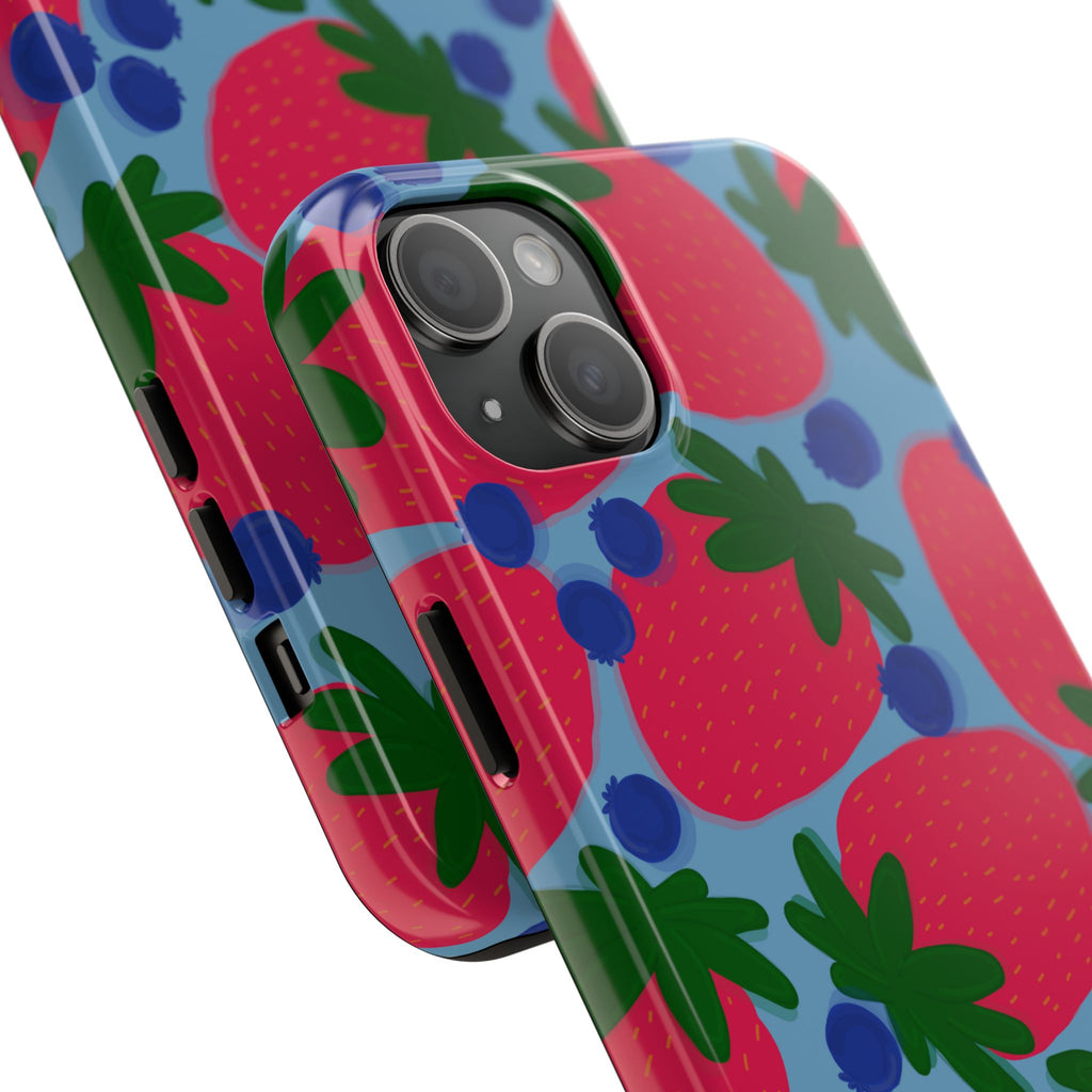 Berry Phone Case