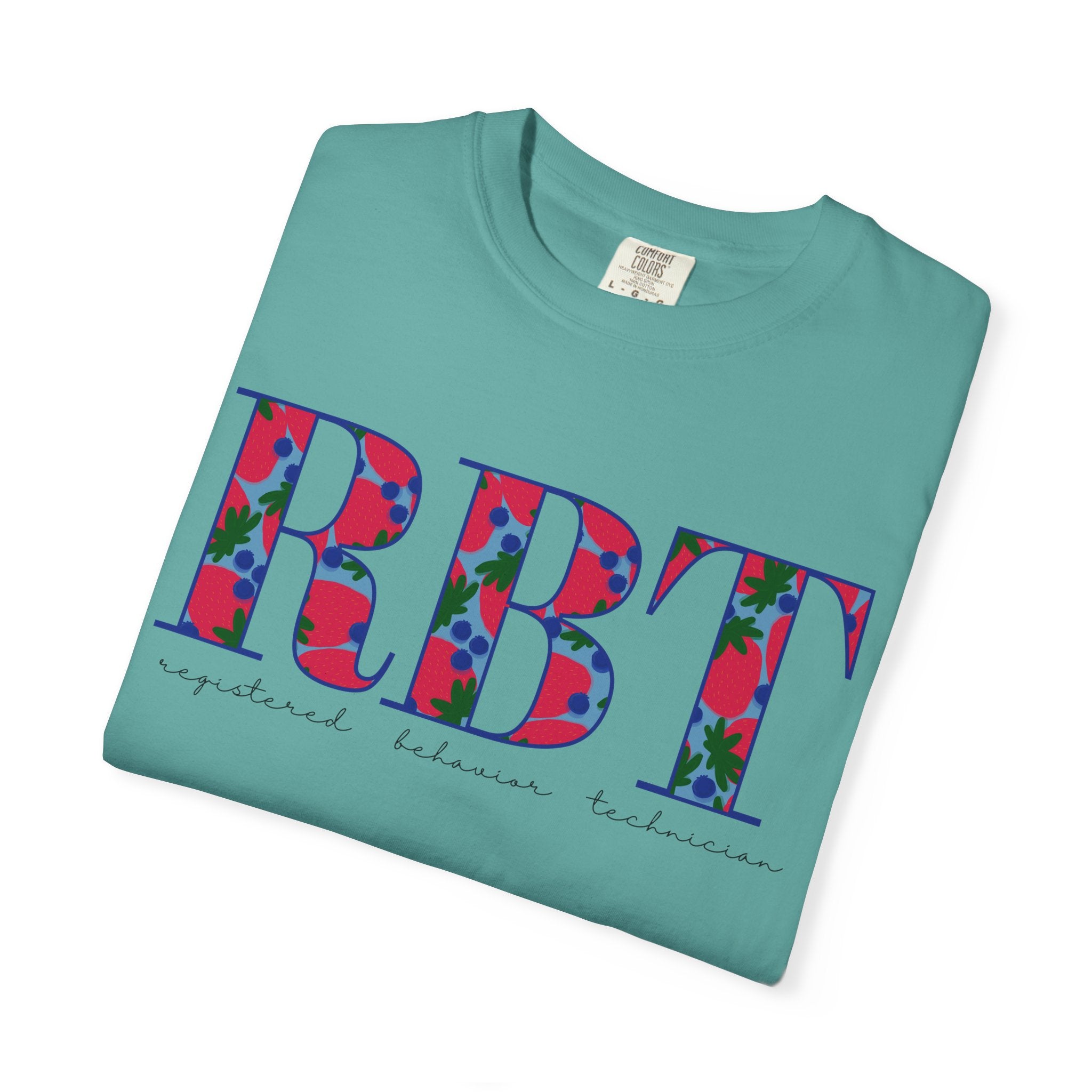 RBT Berries | Comfort Colors