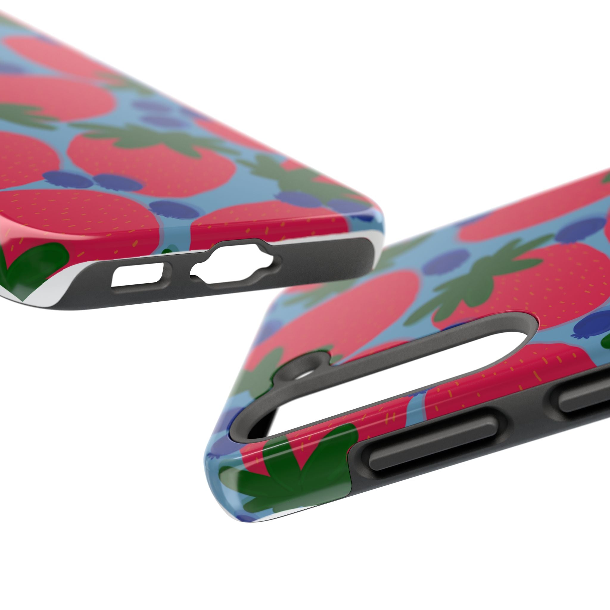 Berry Phone Case