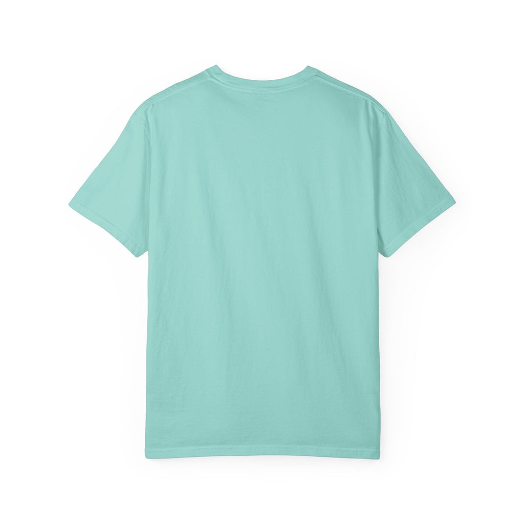 BCaBA | Board Certified Assistant Behavior Analyst | Checker | Retro | Flower | Comfort Colors | T Shirt