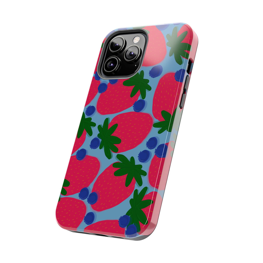 Berry Phone Case