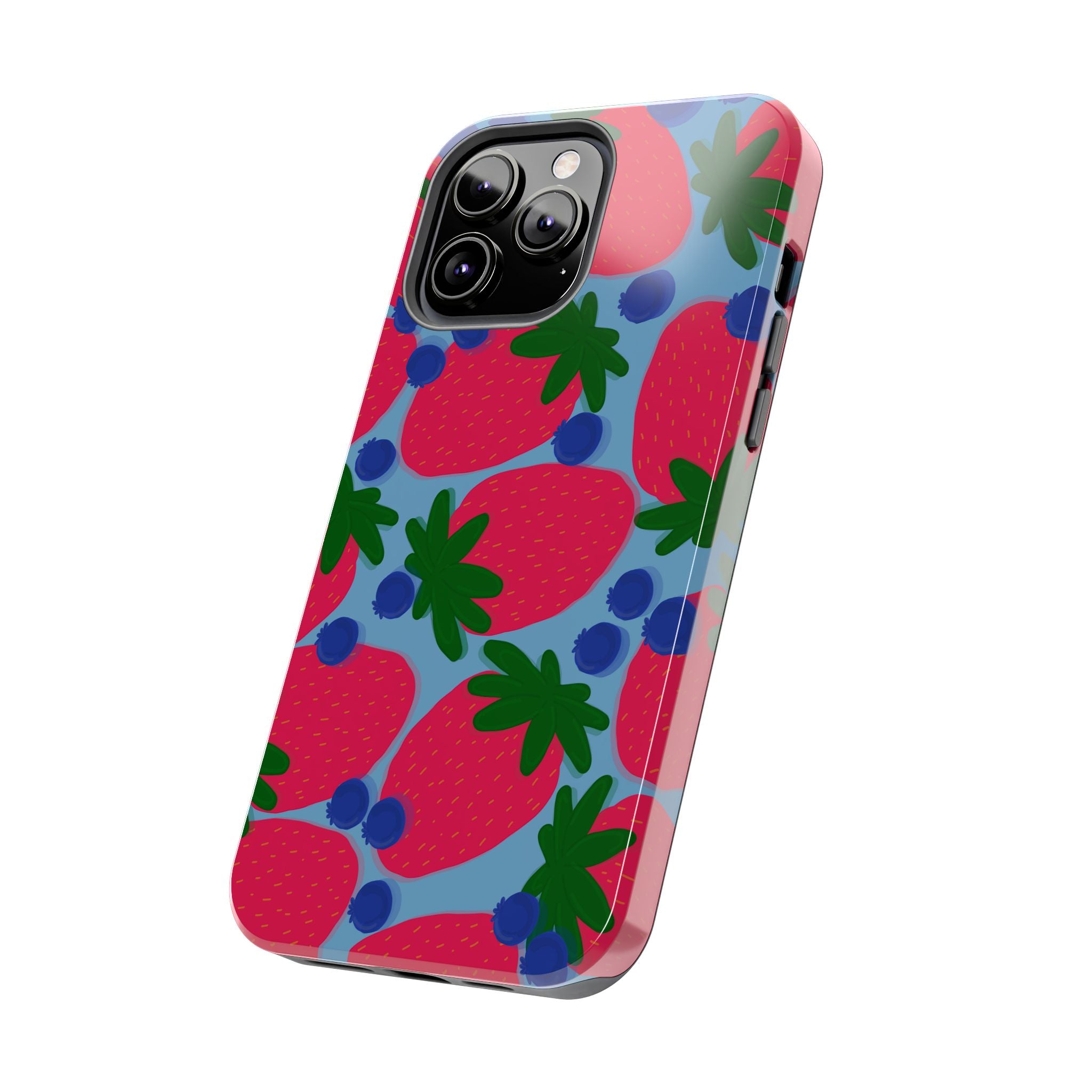 Berry Phone Case