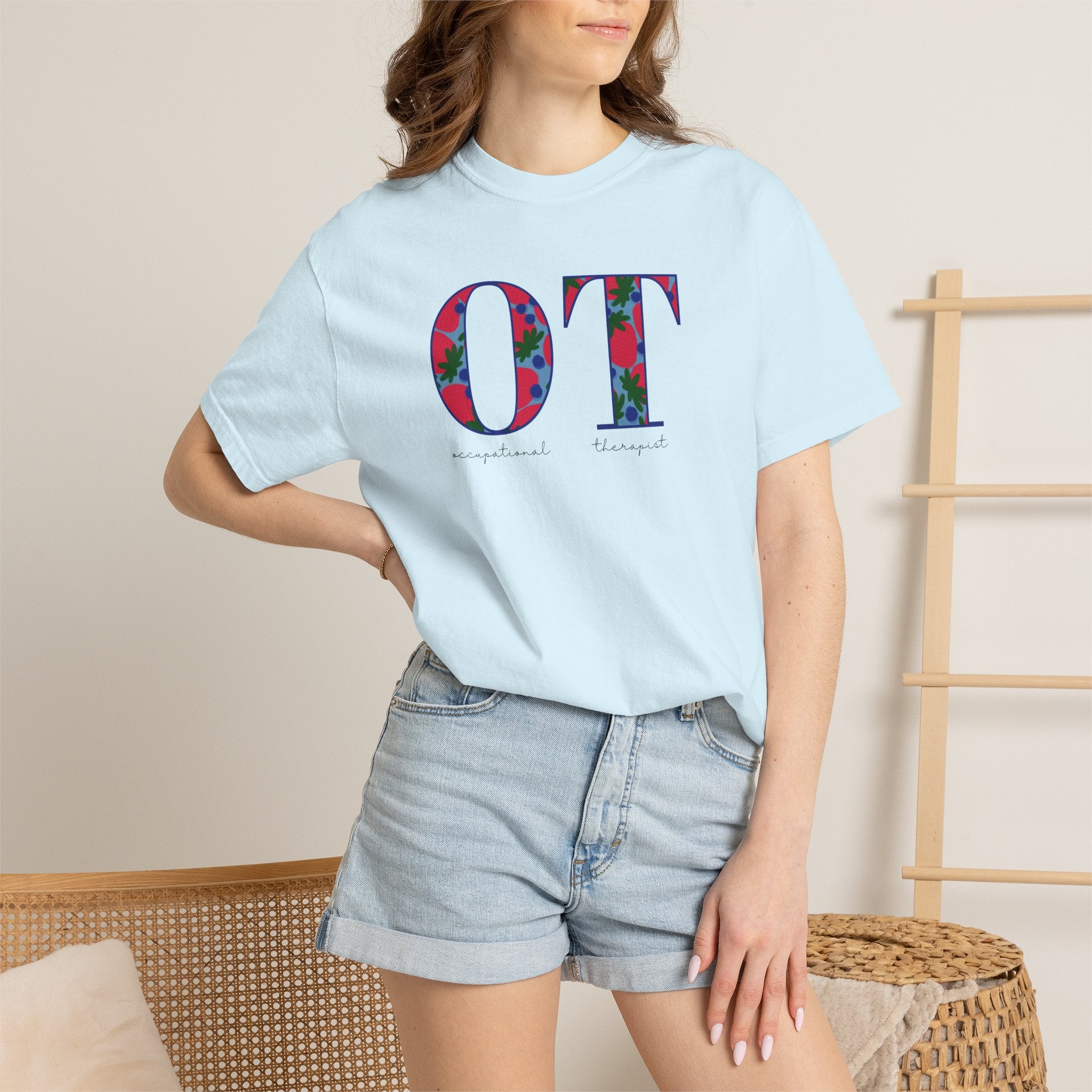 OT Berries | Comfort Colors