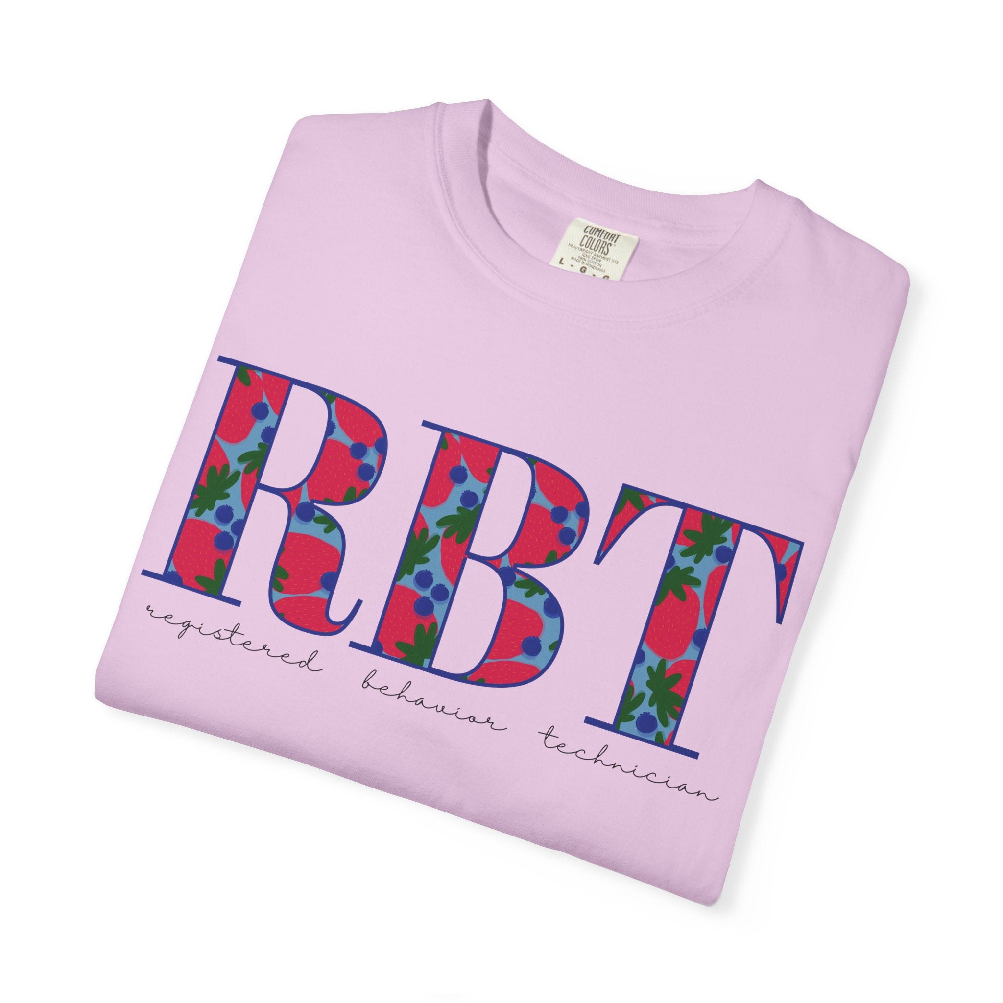 RBT Berries | Comfort Colors