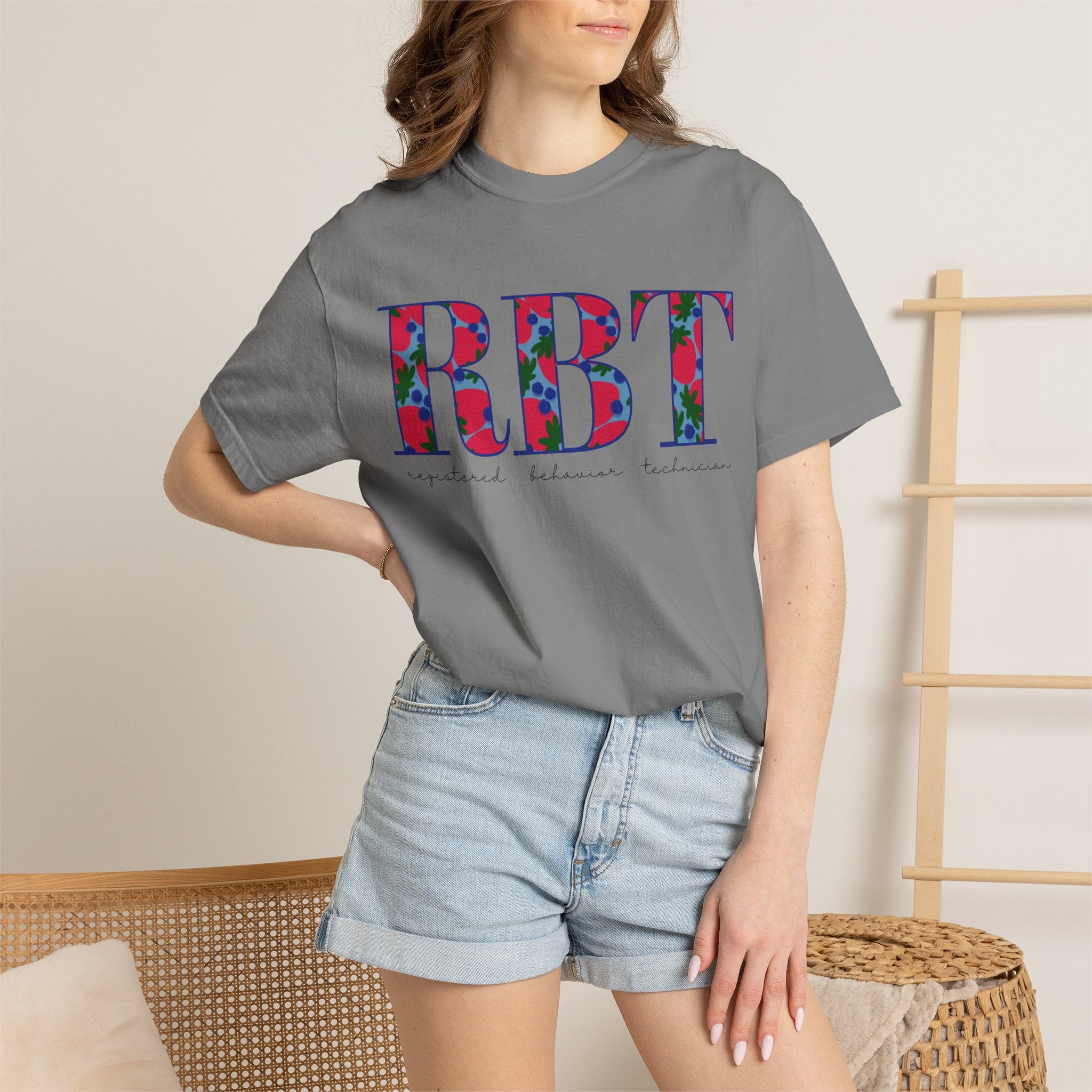 RBT Berries | Comfort Colors