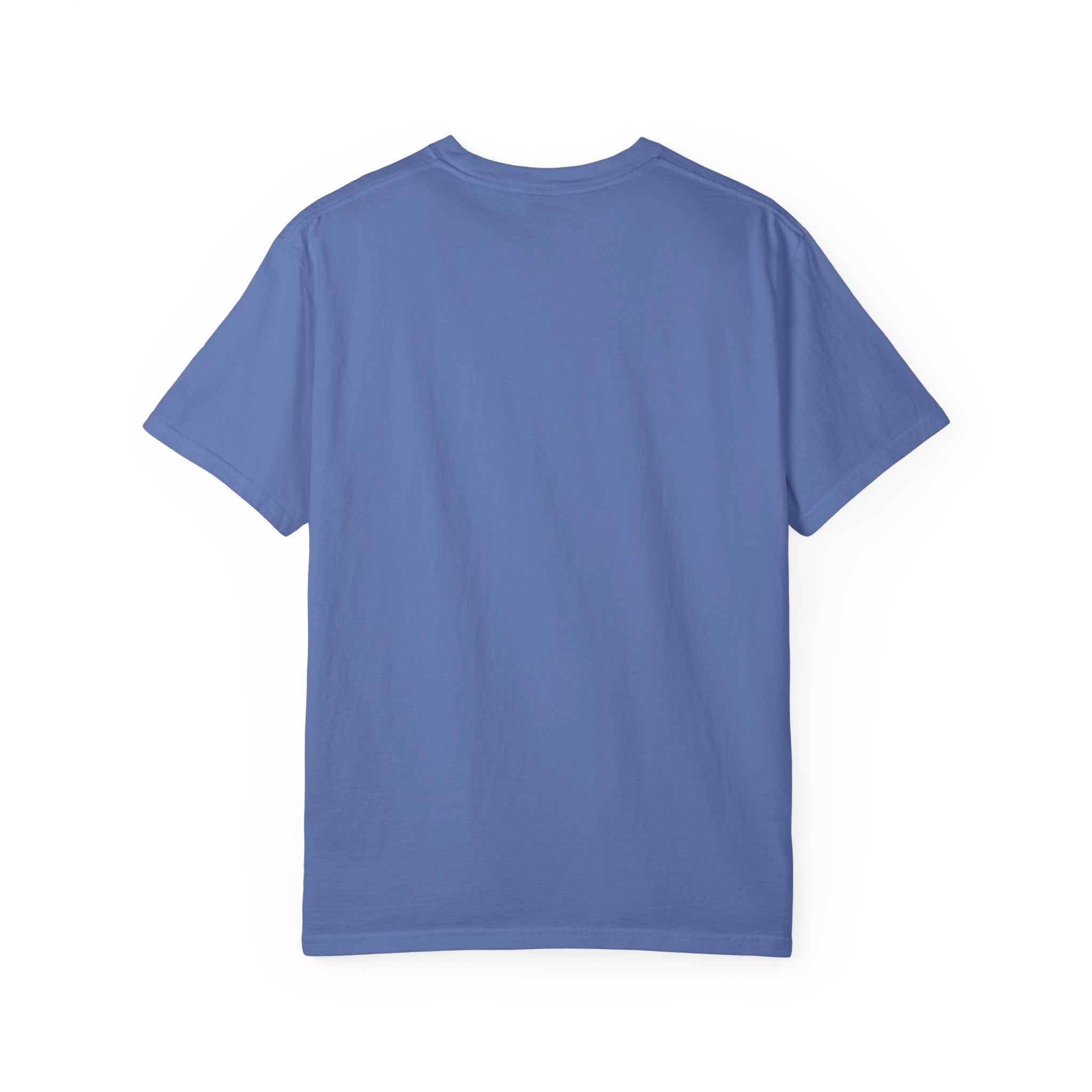 BCBA Flower Check | Comfort Colors