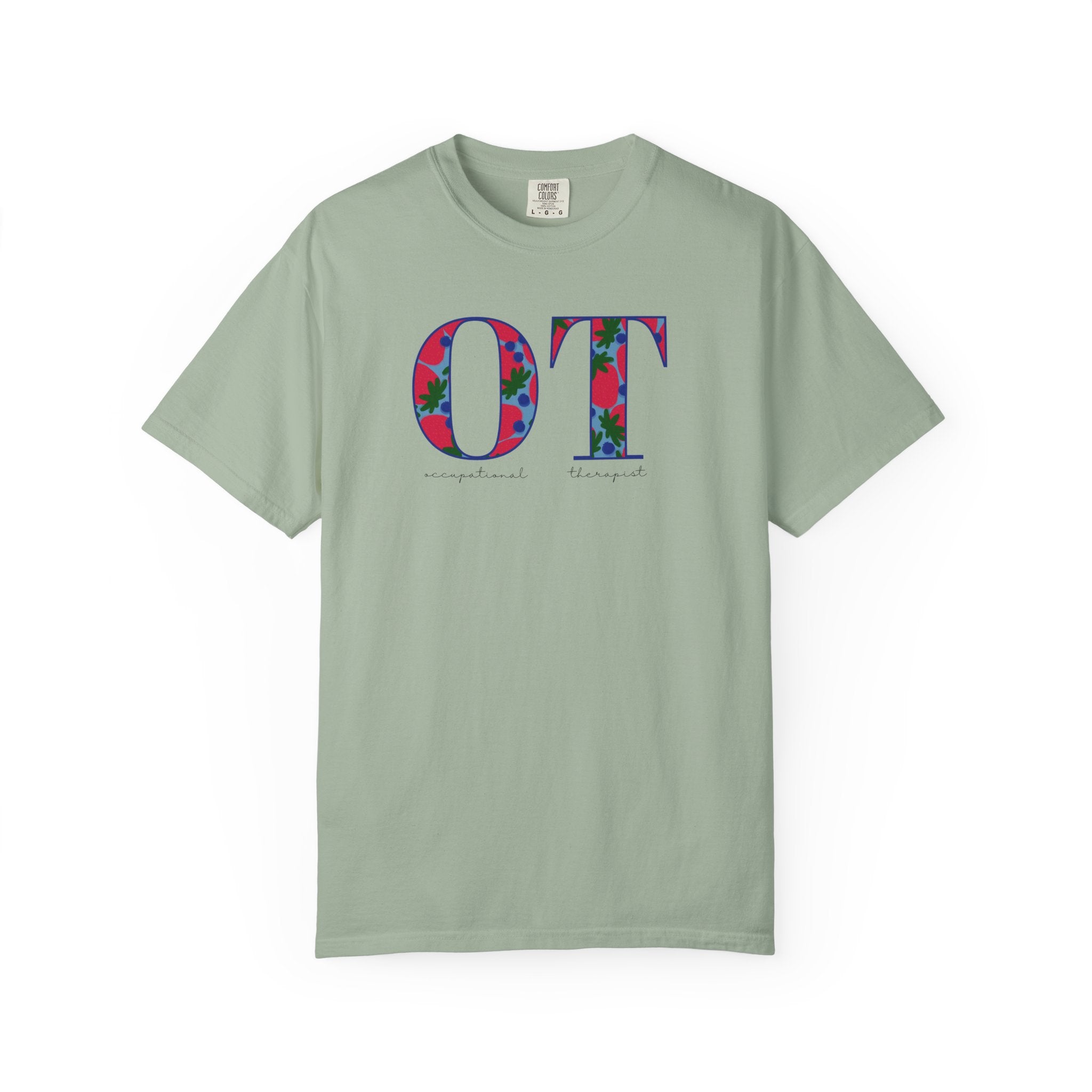 OT Berries | Comfort Colors