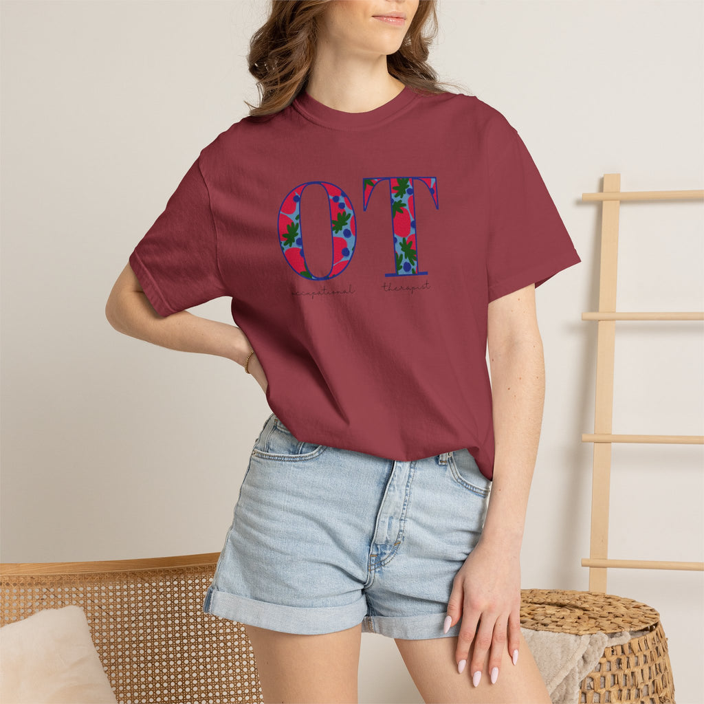OT Berries | Comfort Colors