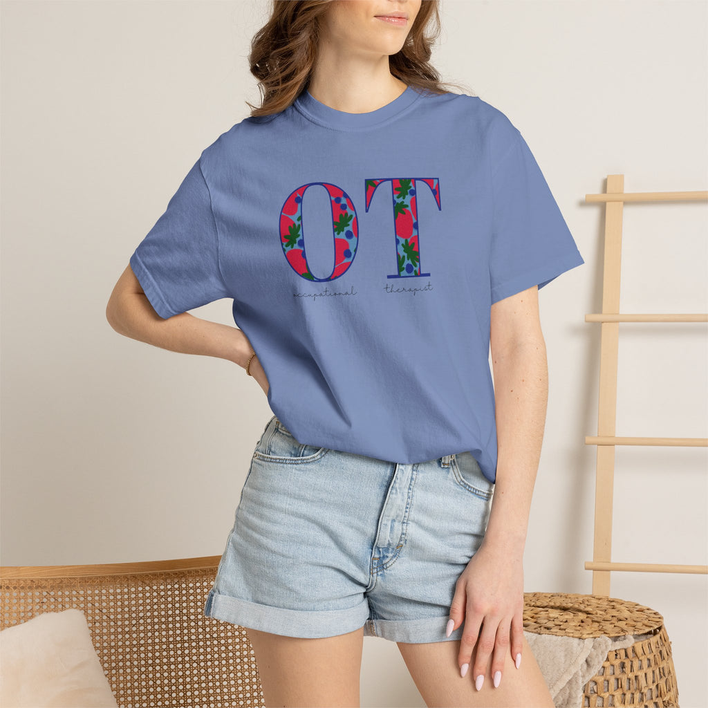 OT Berries | Comfort Colors