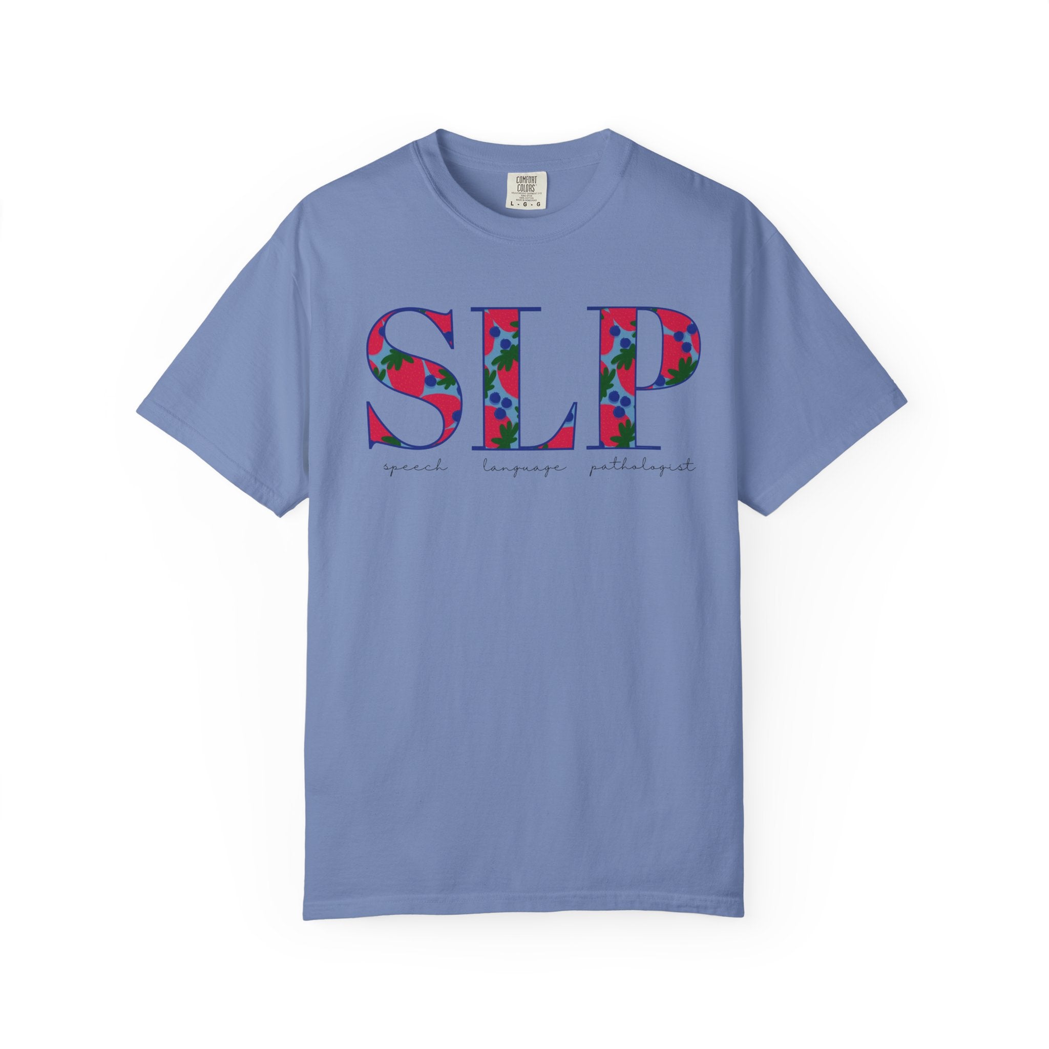 SLP Berries | Comfort Colors