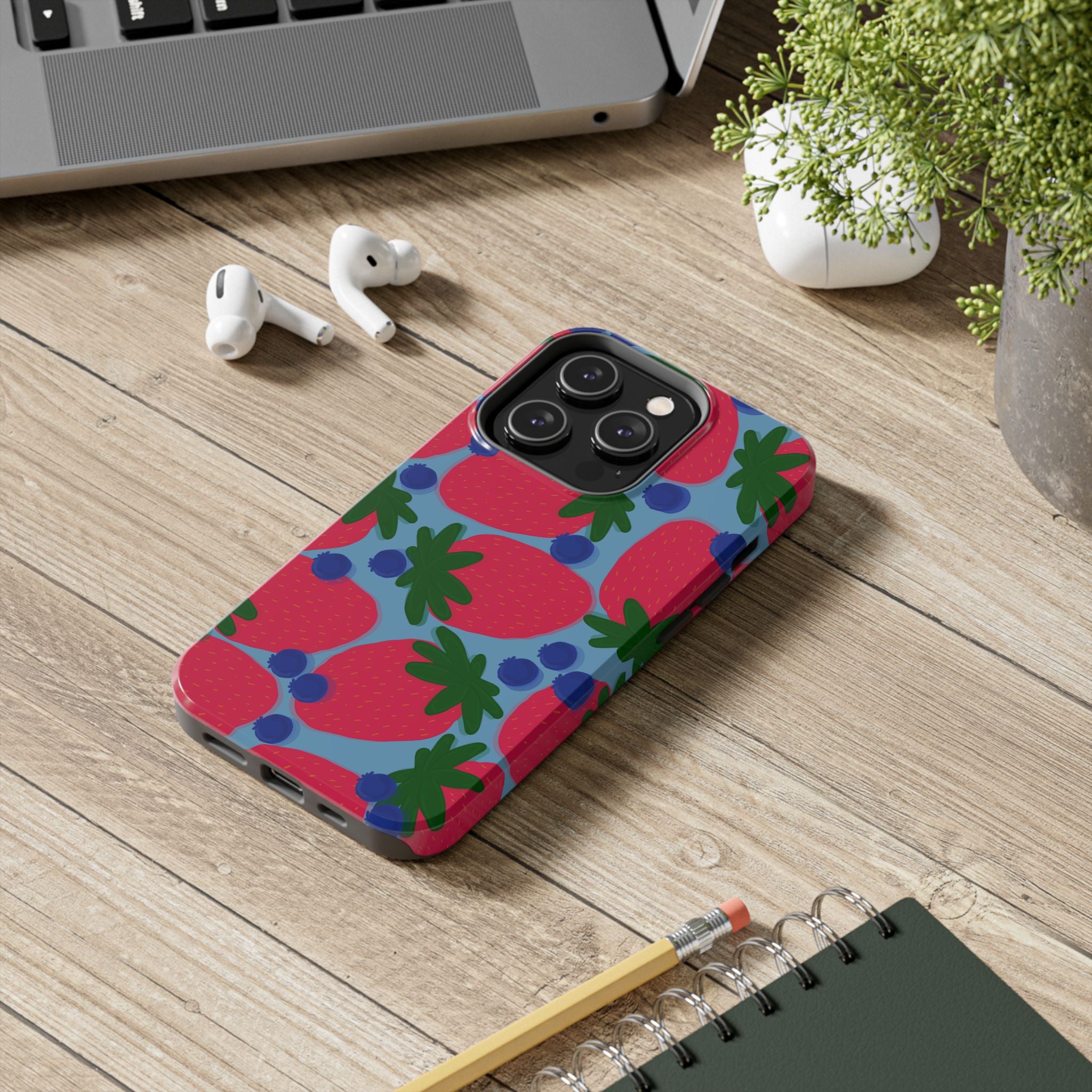 Berry Phone Case