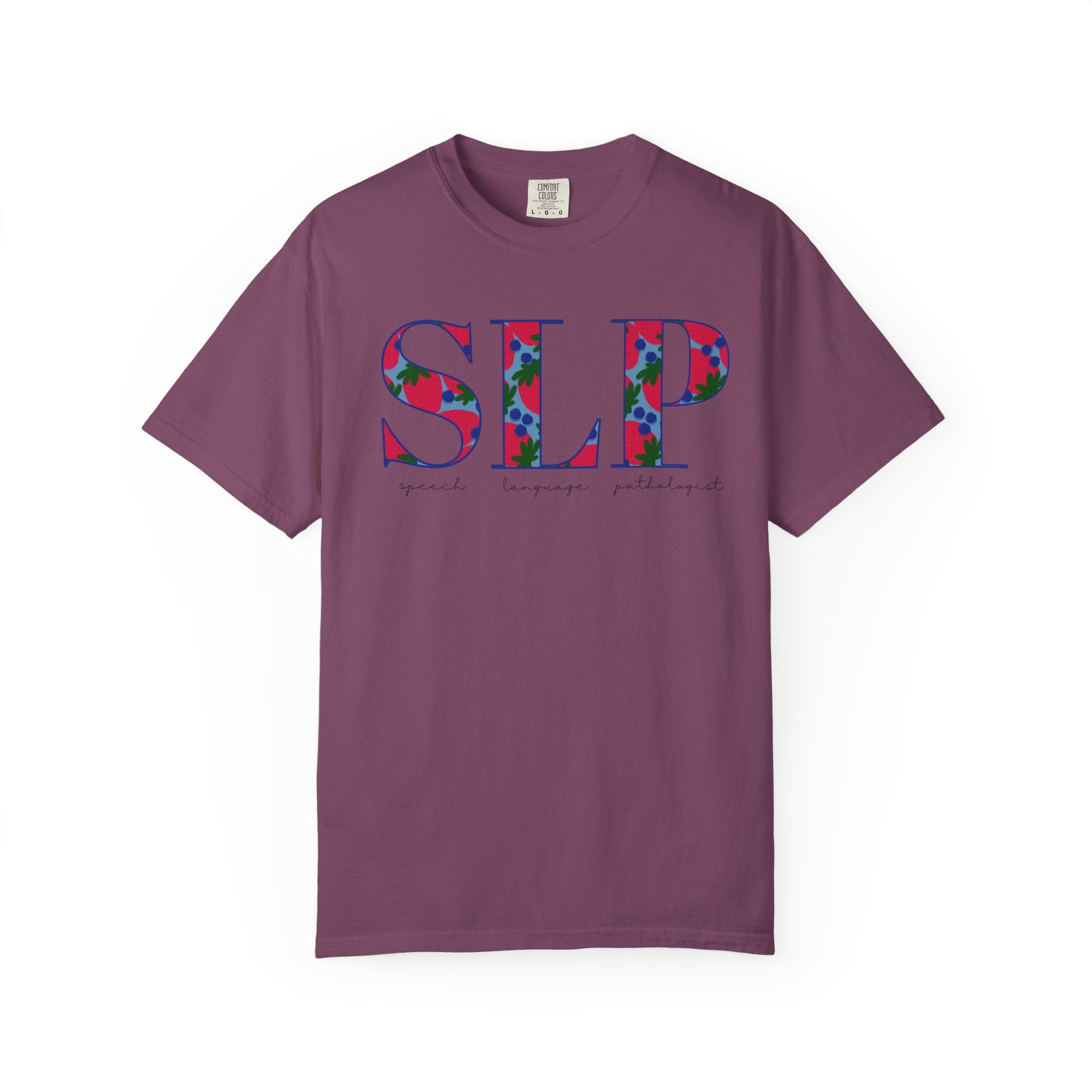 SLP Berries | Comfort Colors