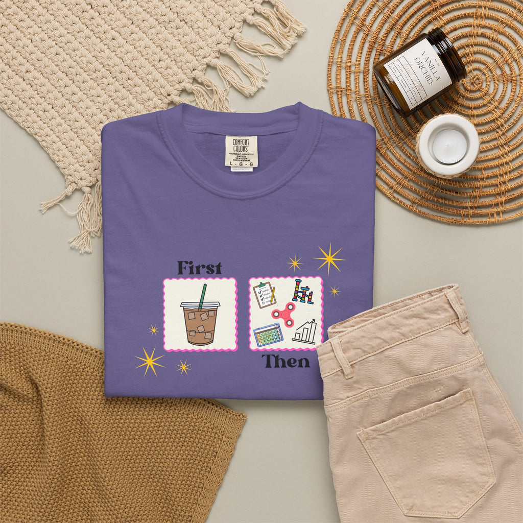 First Coffee Then ABA Therapy | ABA | BCBA | RBT