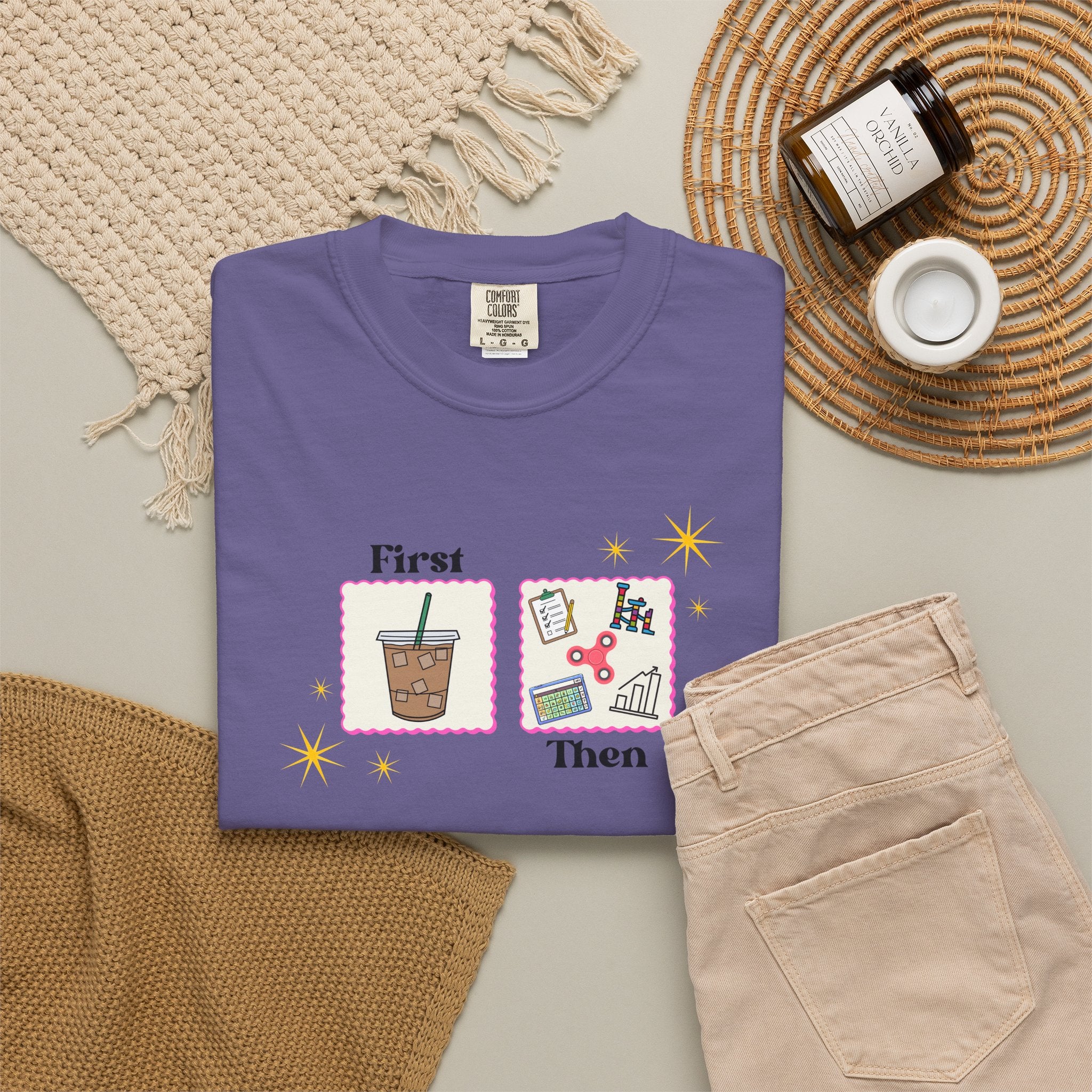 First Coffee Then ABA Therapy | ABA | BCBA | RBT