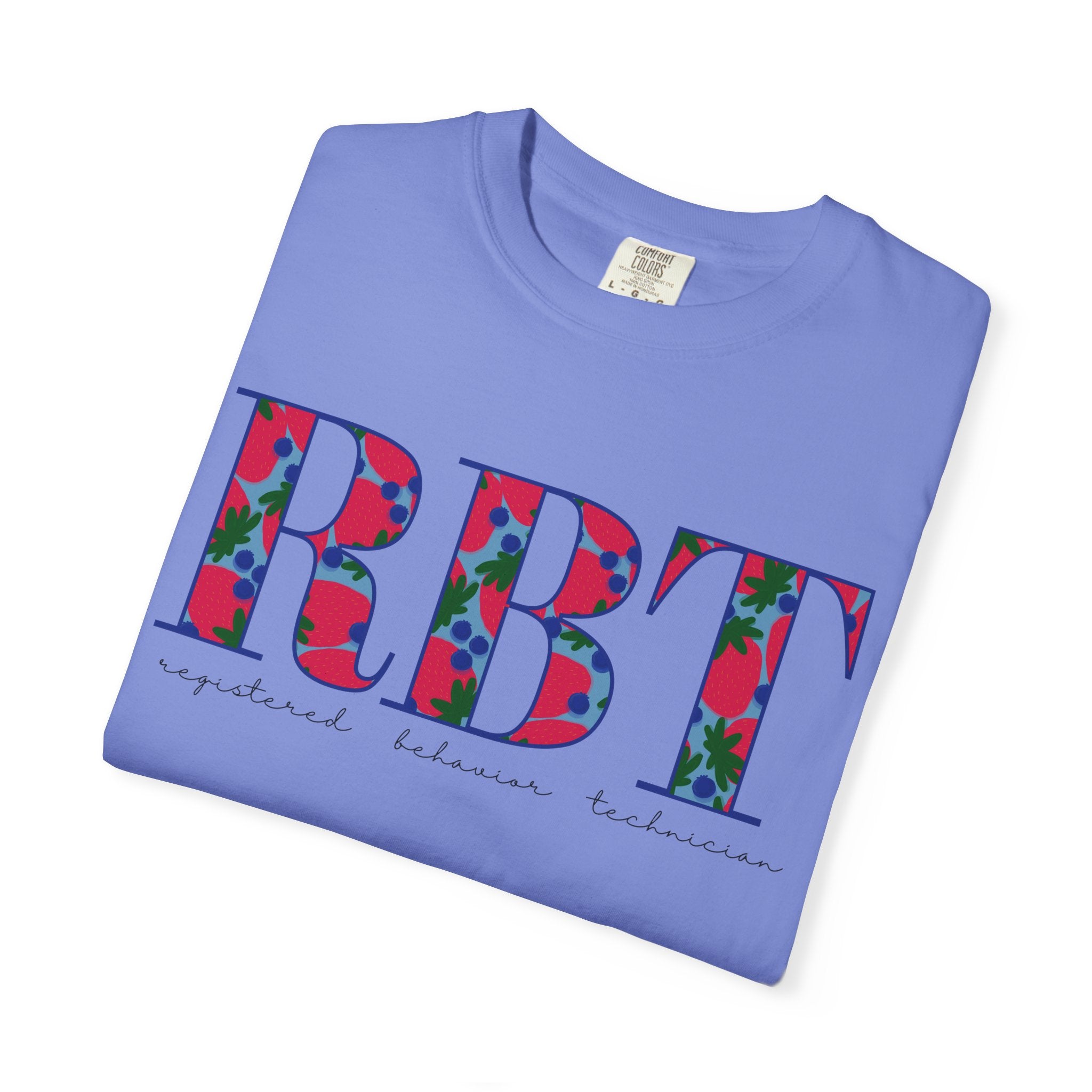 RBT Berries | Comfort Colors