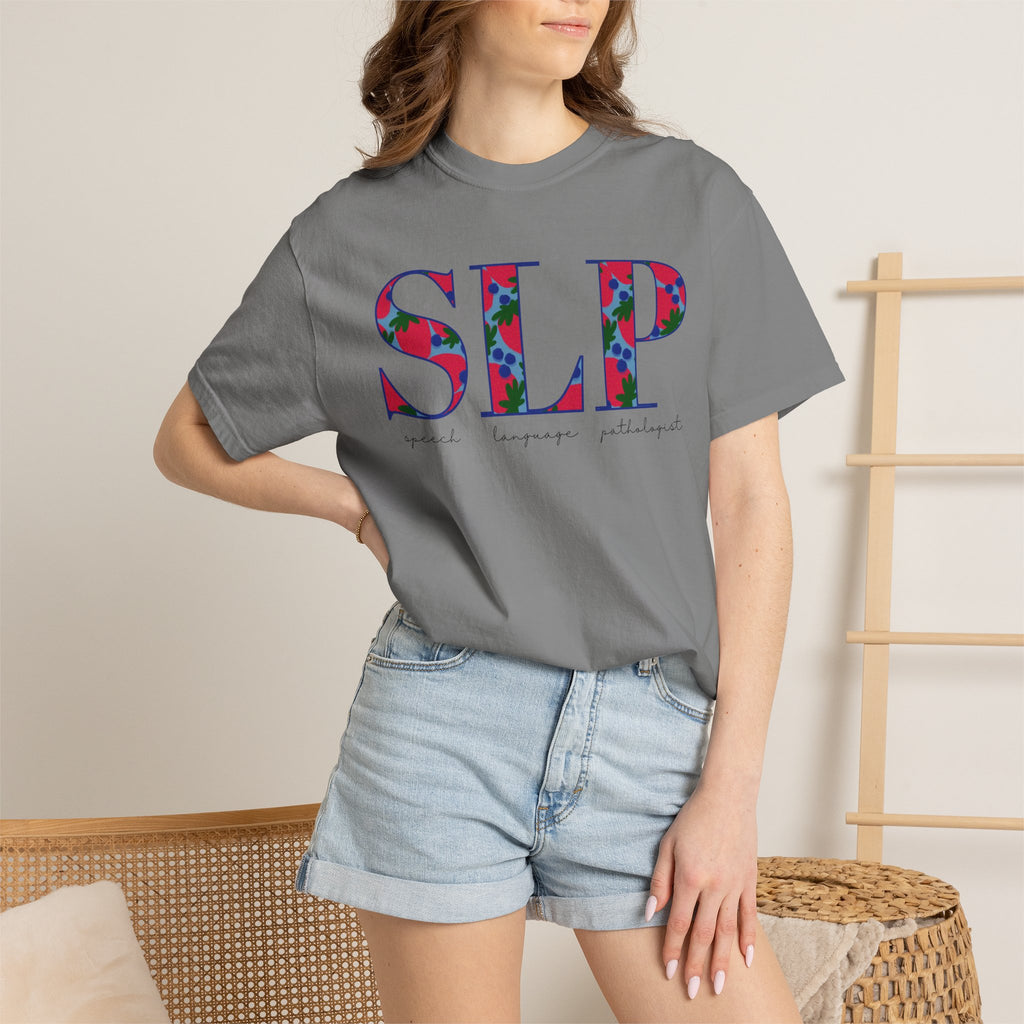 SLP Berries | Comfort Colors