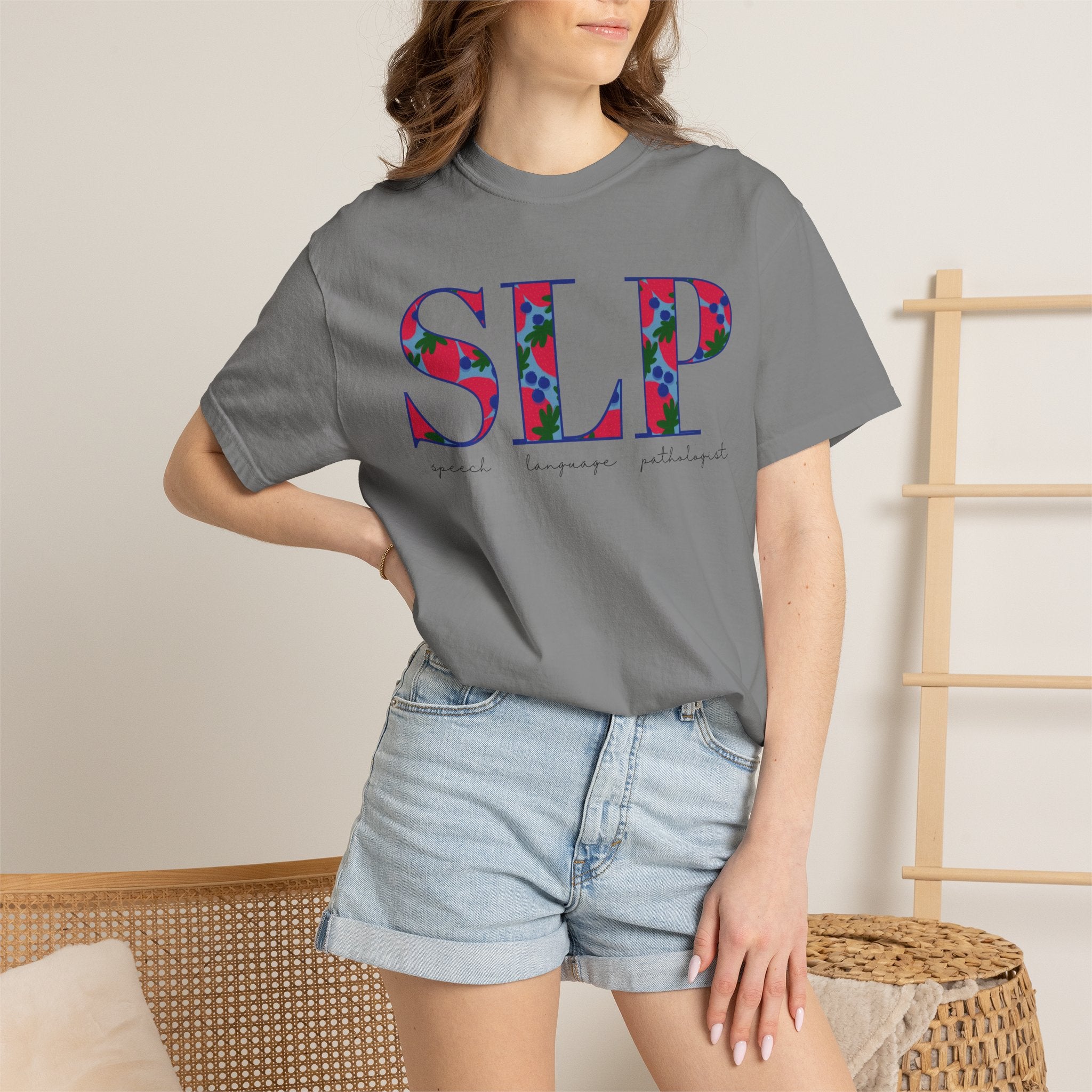SLP Berries | Comfort Colors