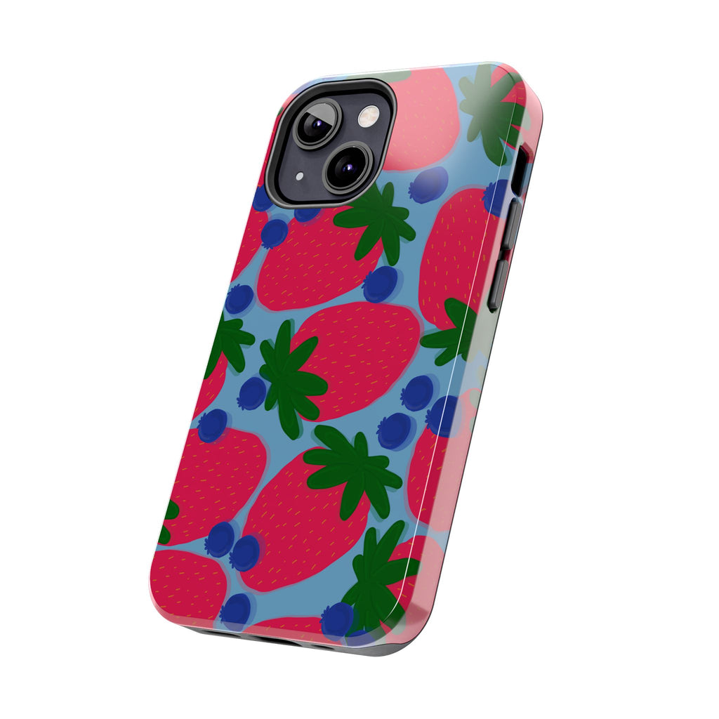 Berry Phone Case