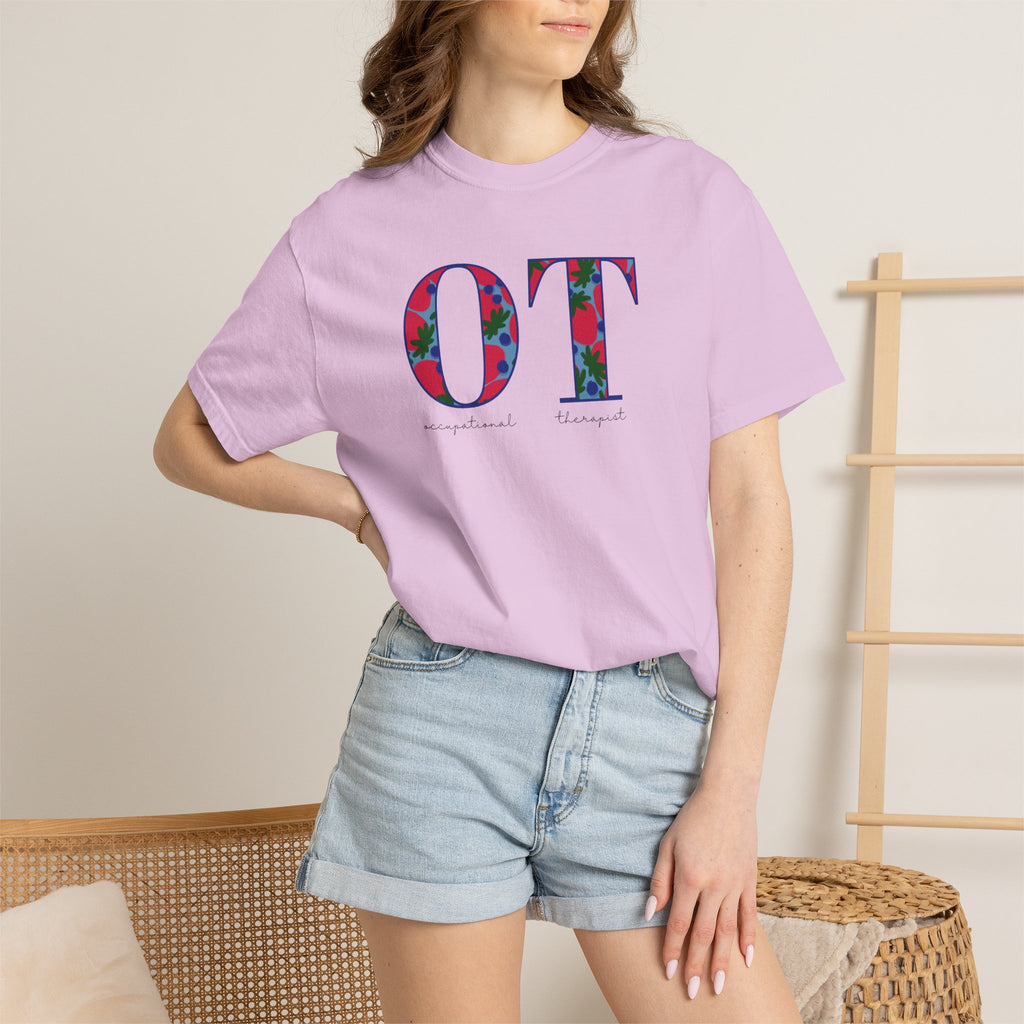OT Berries | Comfort Colors