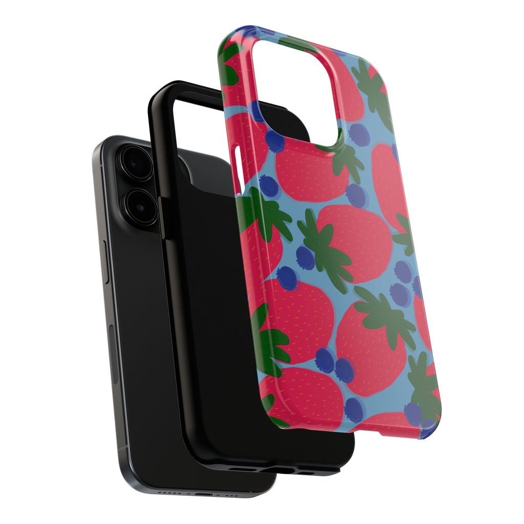 Berry Phone Case