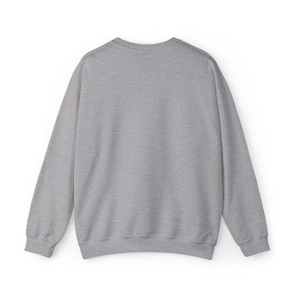 HRE Happy Relaxed Engaged Embroidered Sweatshirt
