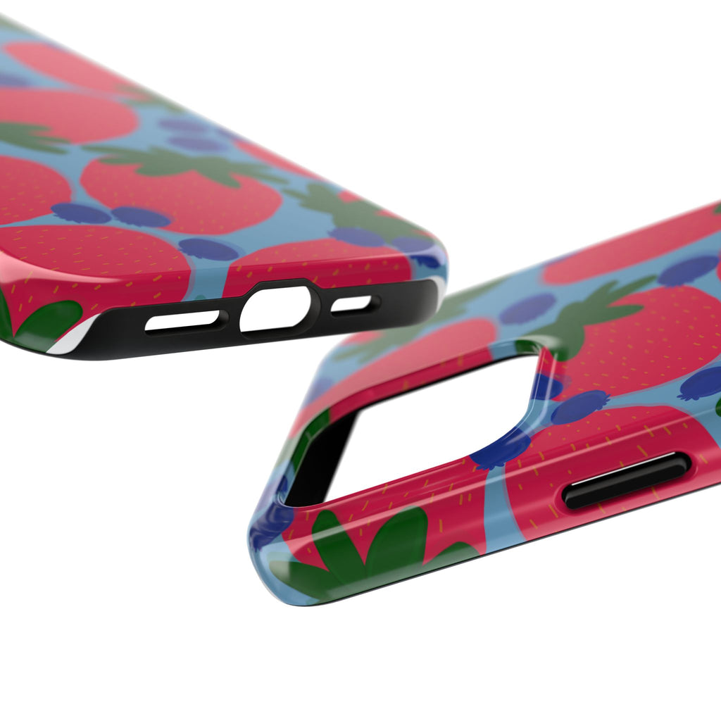 Berry Phone Case