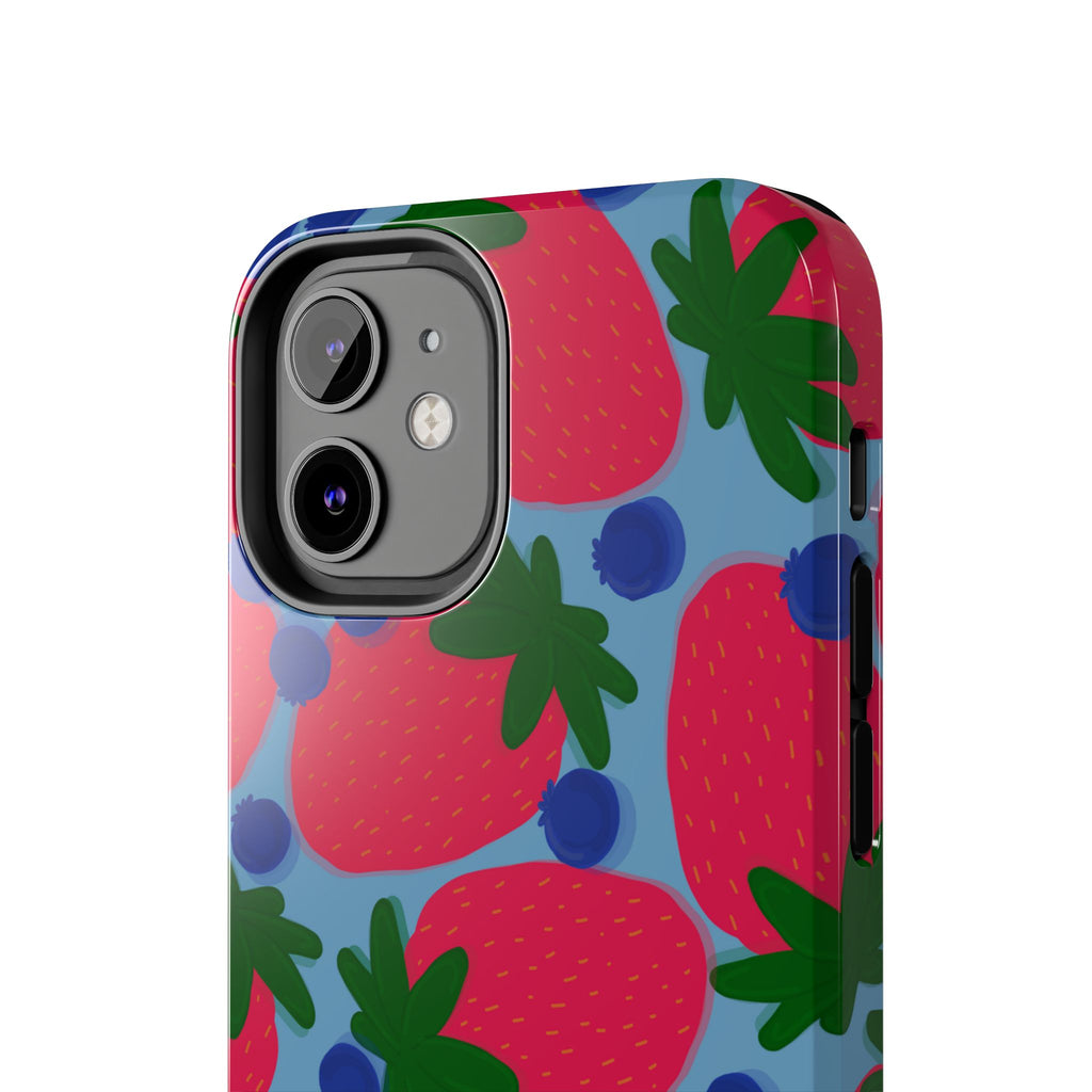 Berry Phone Case
