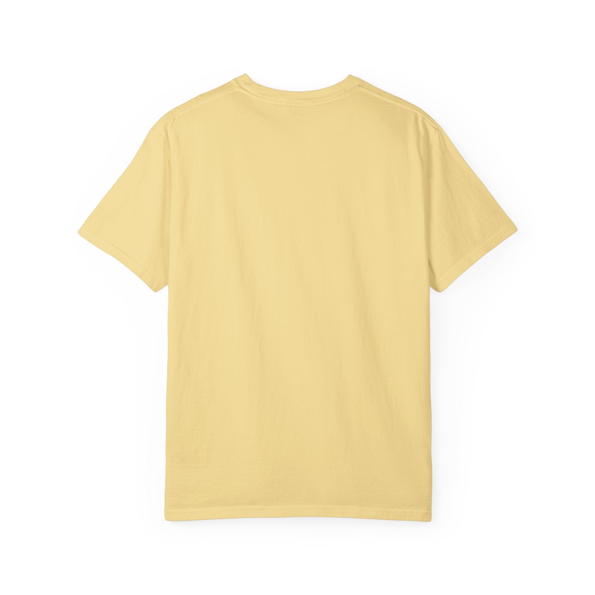 BCBA Flower Check | Comfort Colors