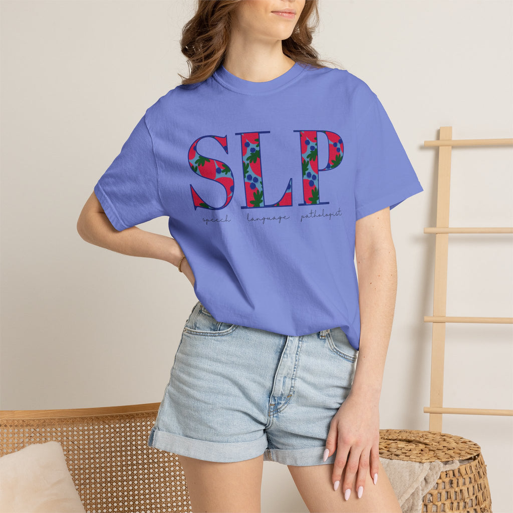SLP Berries | Comfort Colors