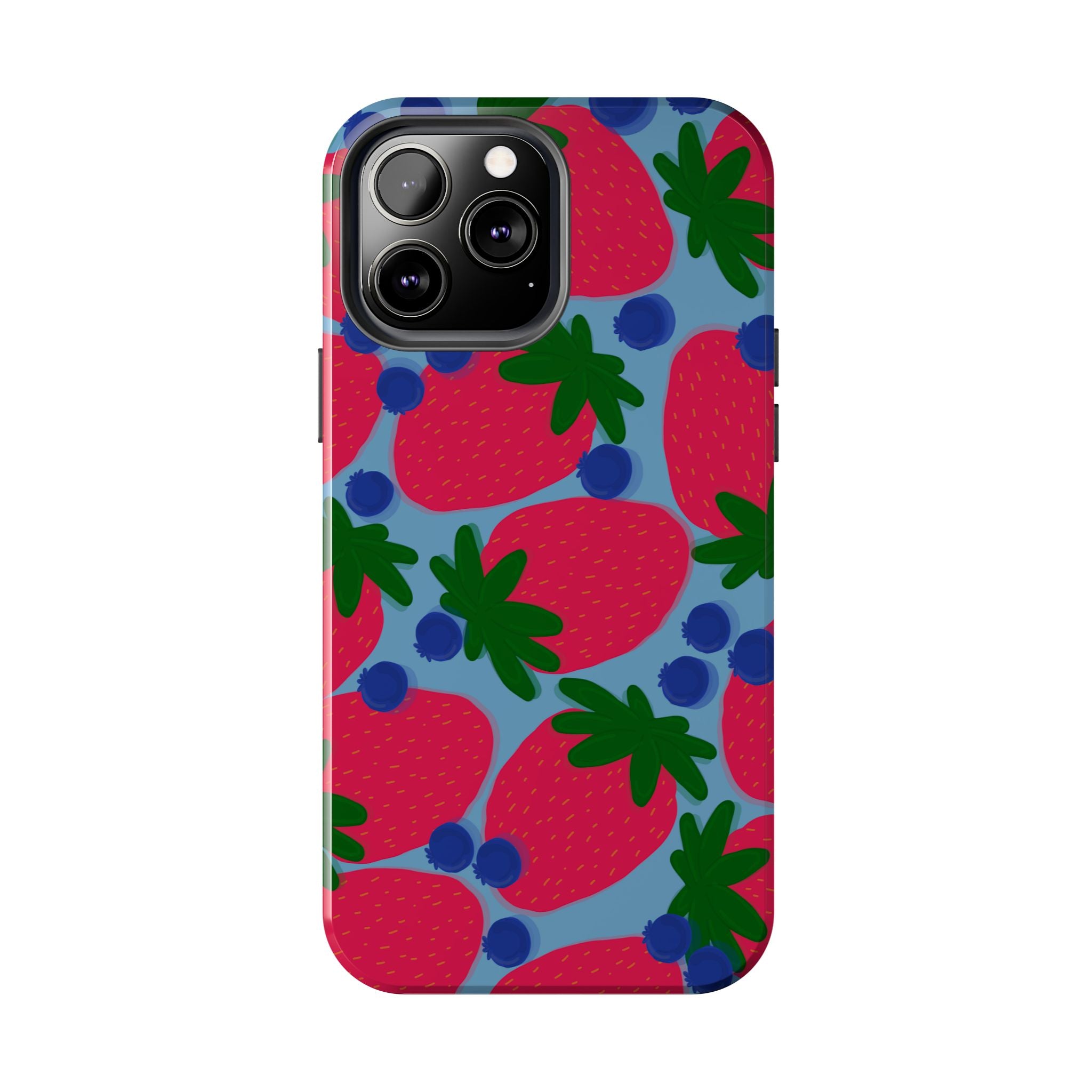 Berry Phone Case