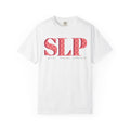 SLP Flower Check | Comfort Colors