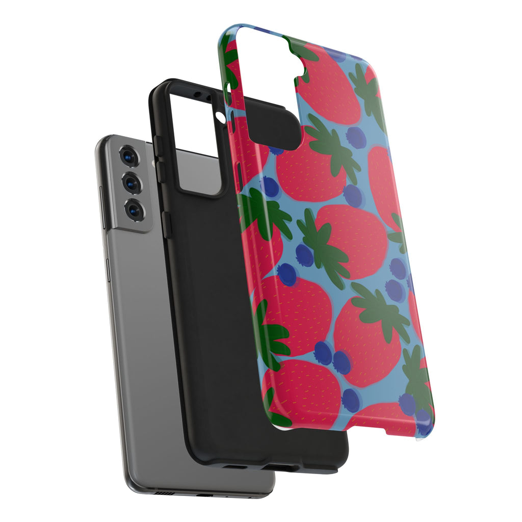 Berry Phone Case