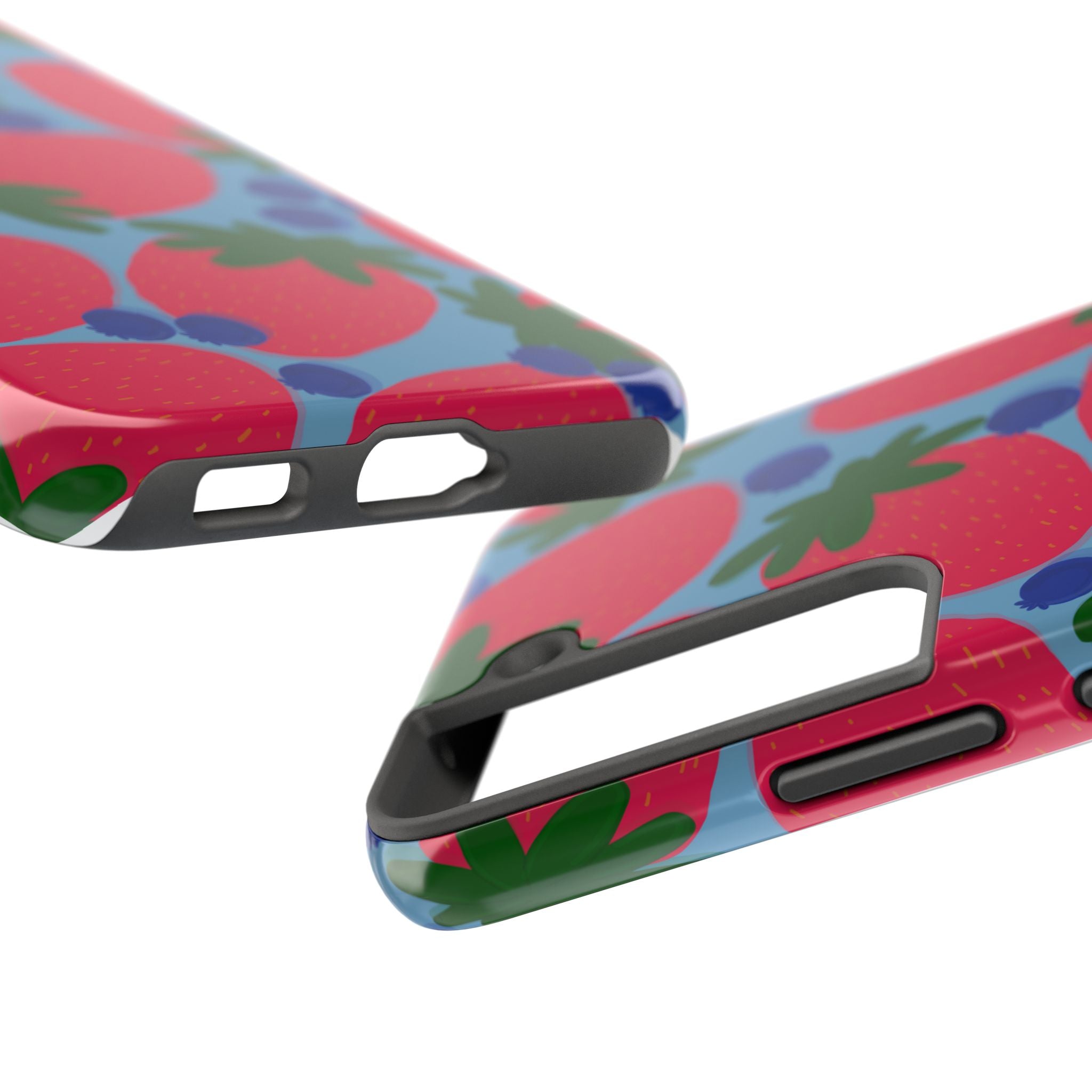 Berry Phone Case