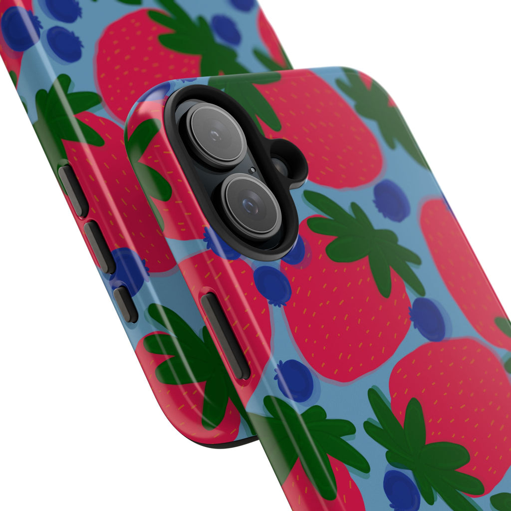Berry Phone Case
