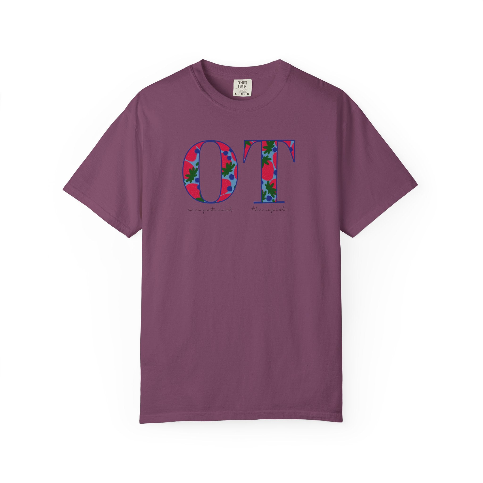 OT Berries | Comfort Colors
