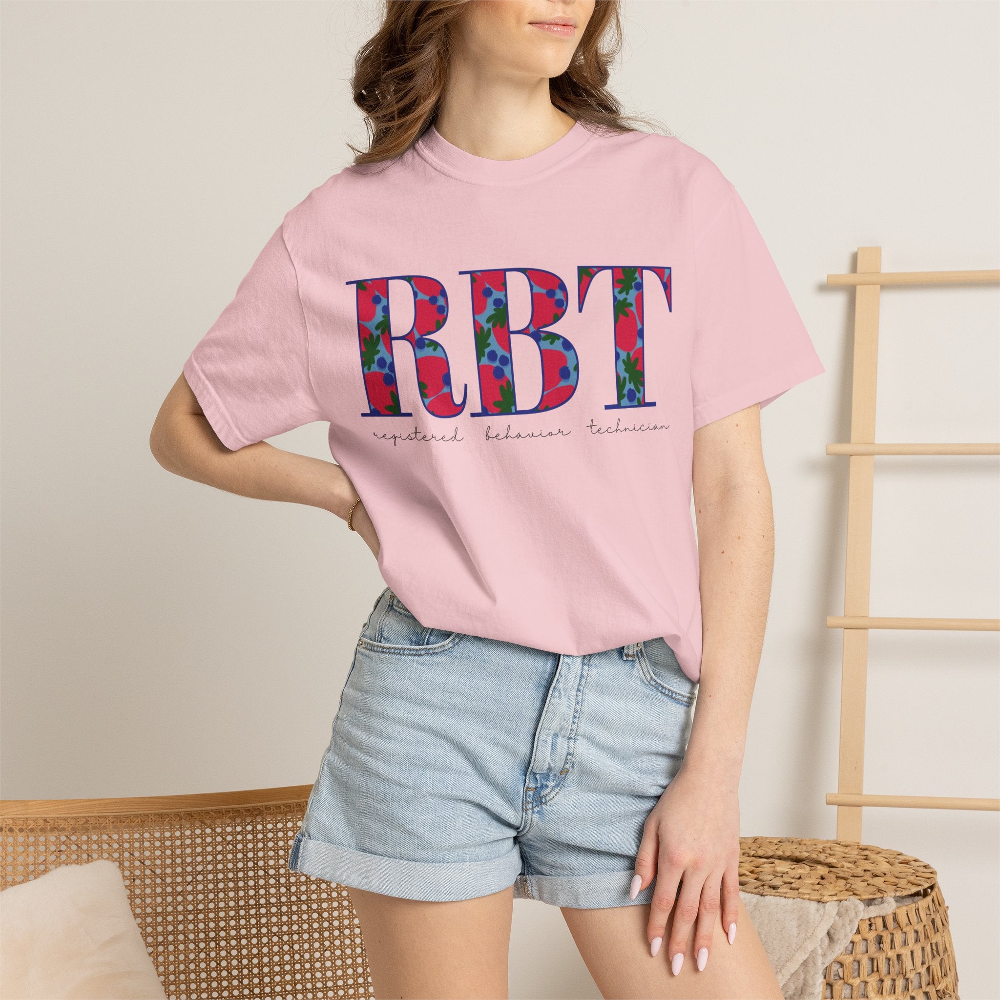 RBT Berries | Comfort Colors