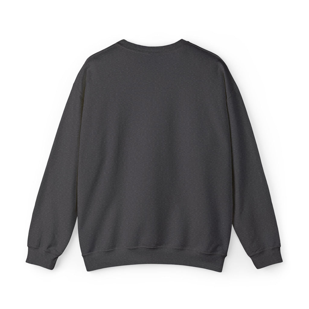 HRE Happy Relaxed Engaged Embroidered Sweatshirt