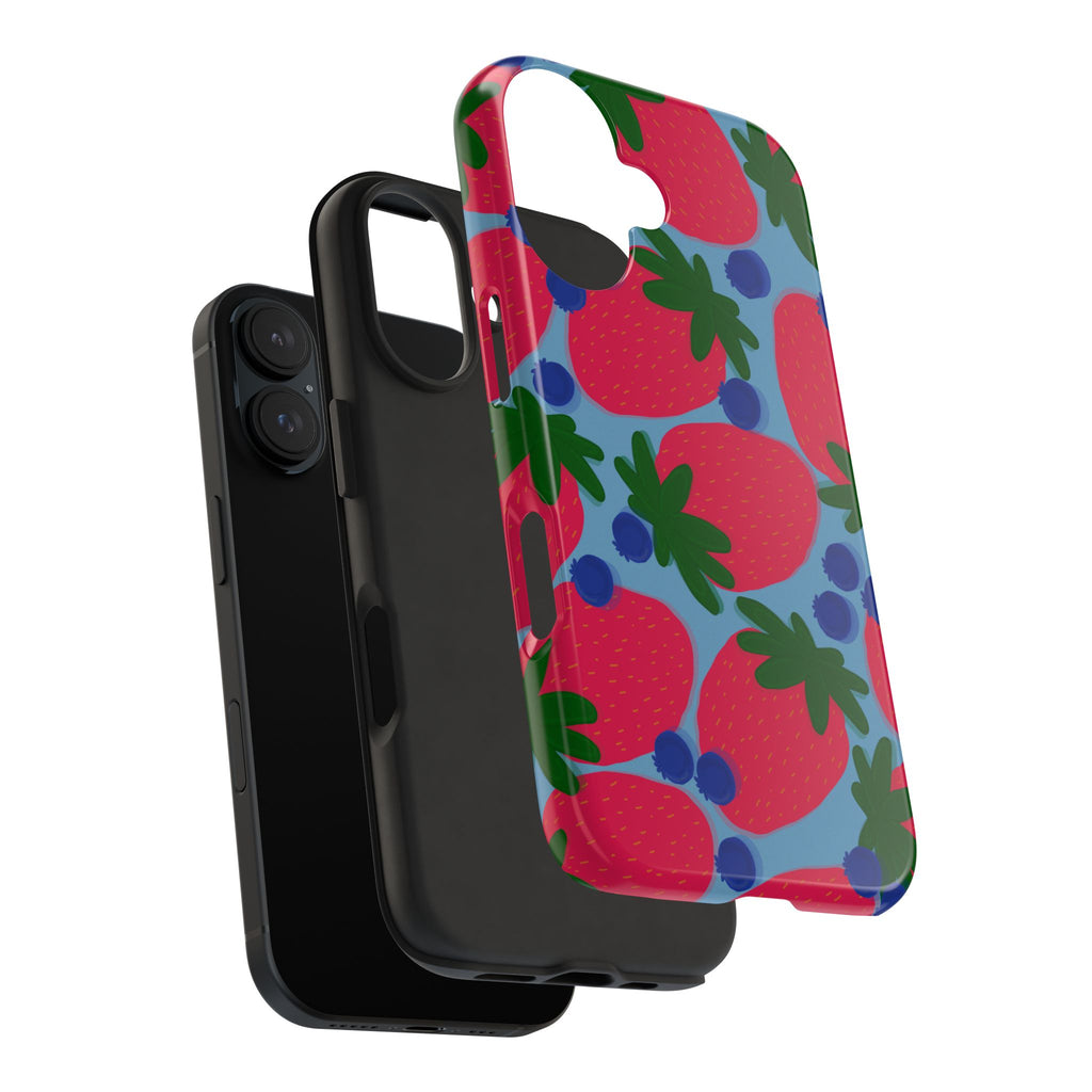 Berry Phone Case