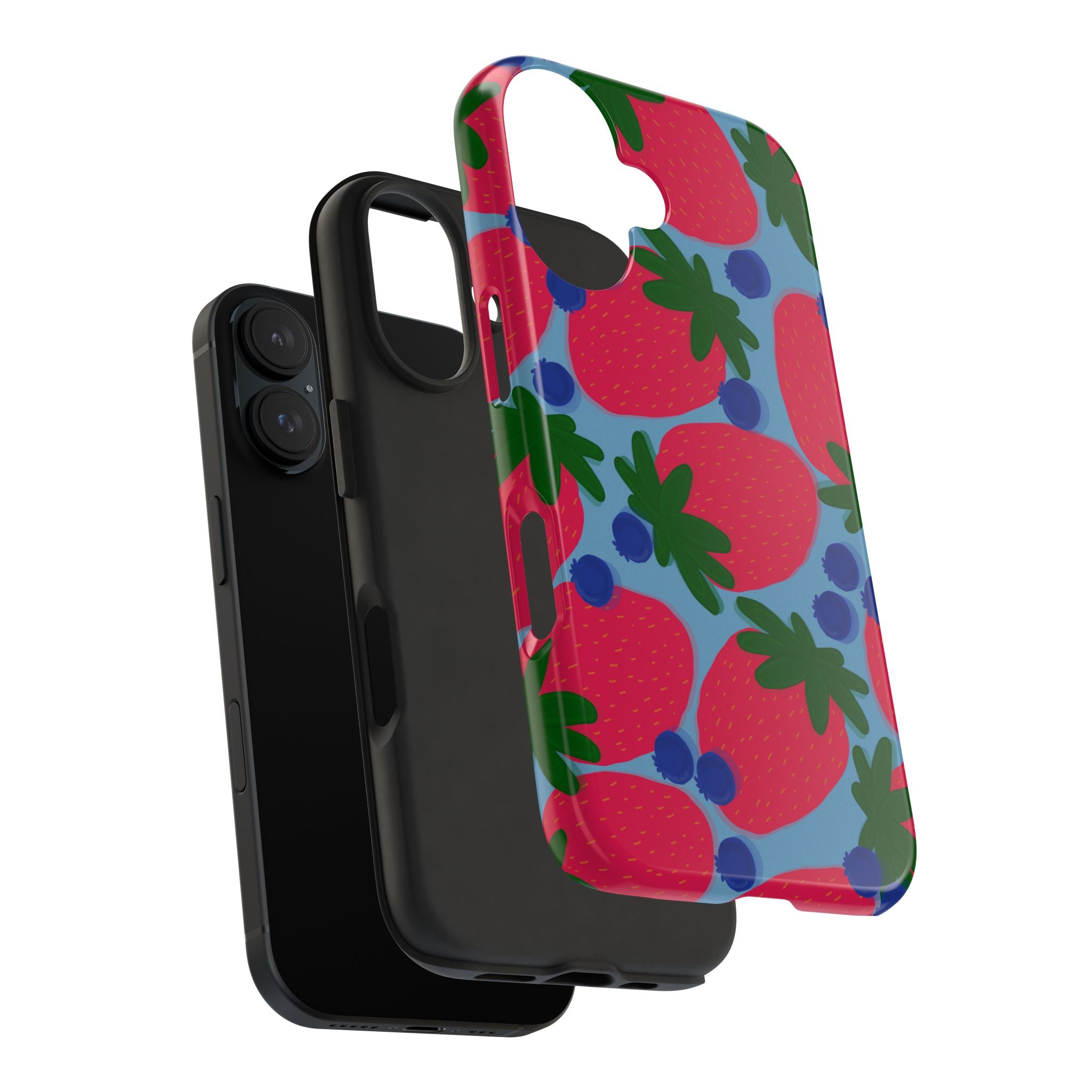 Berry Phone Case