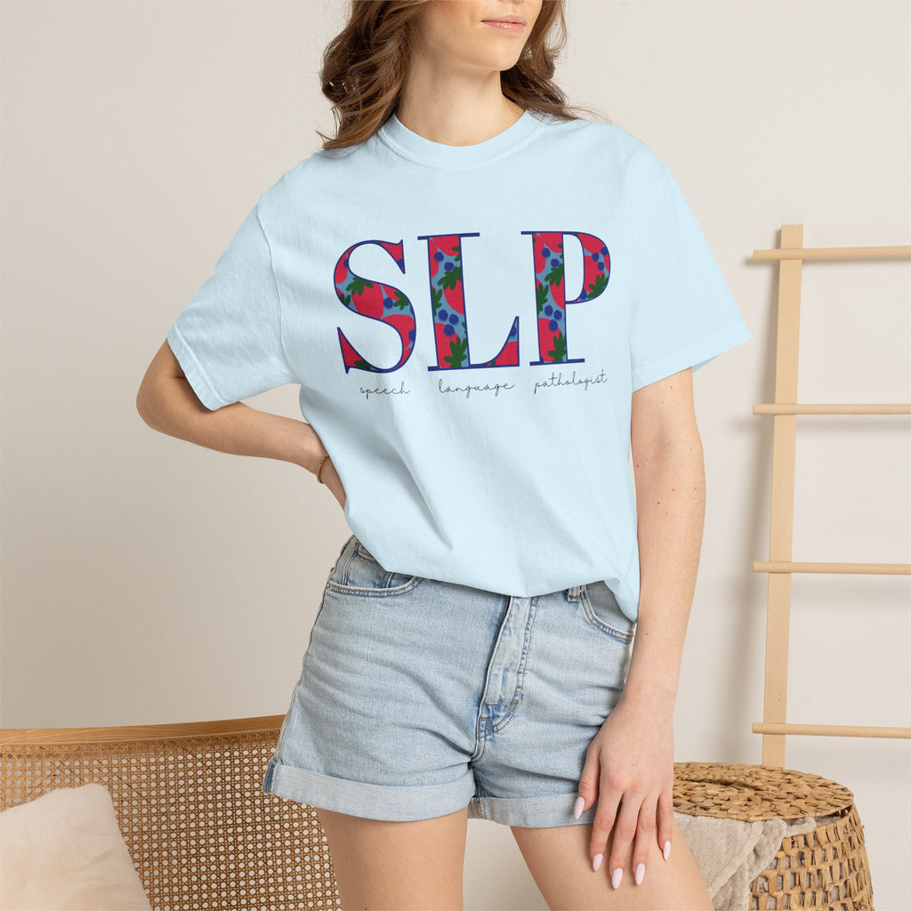 SLP Berries | Comfort Colors