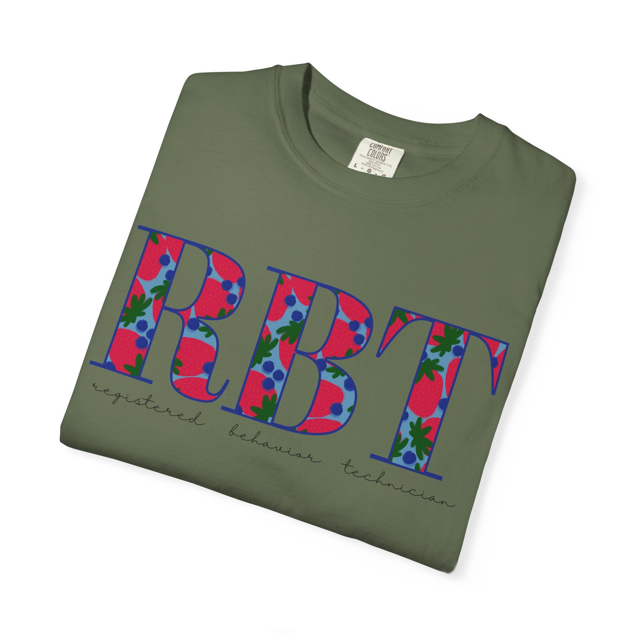 RBT Berries | Comfort Colors