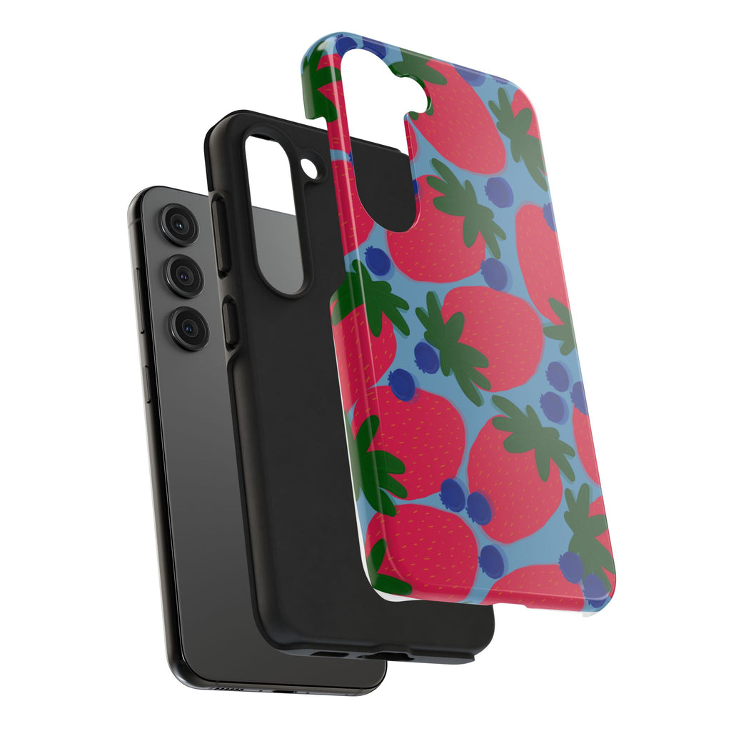 Berry Phone Case