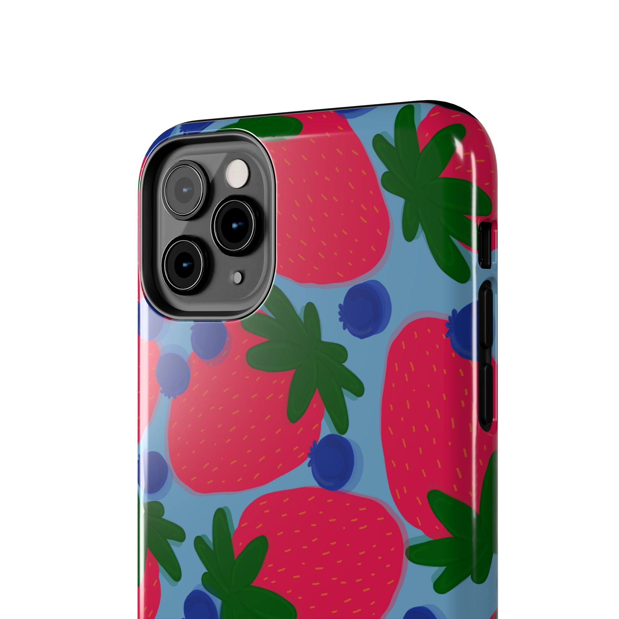 Berry Phone Case