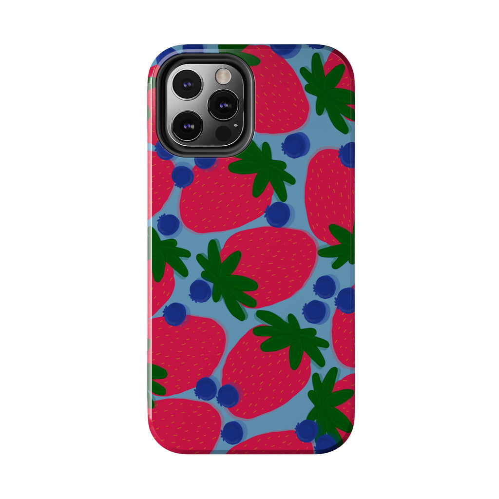Berry Phone Case