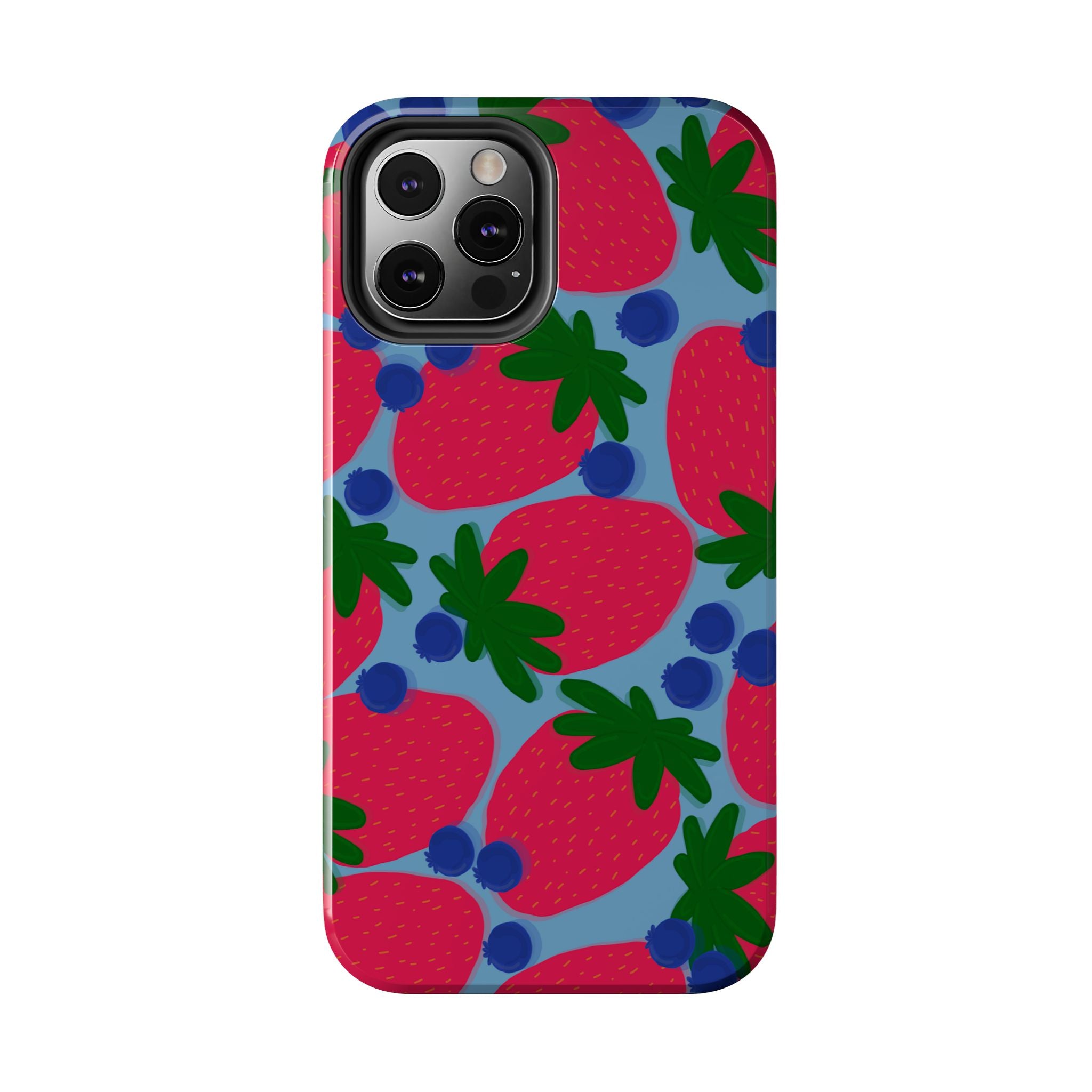 Berry Phone Case