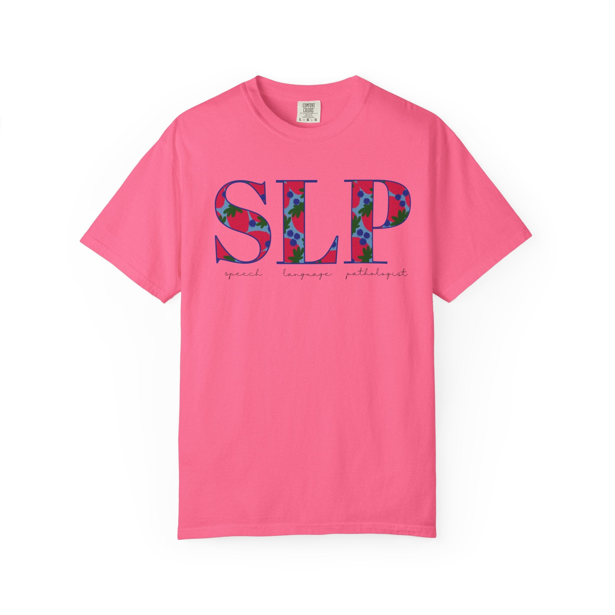 SLP Berries | Comfort Colors