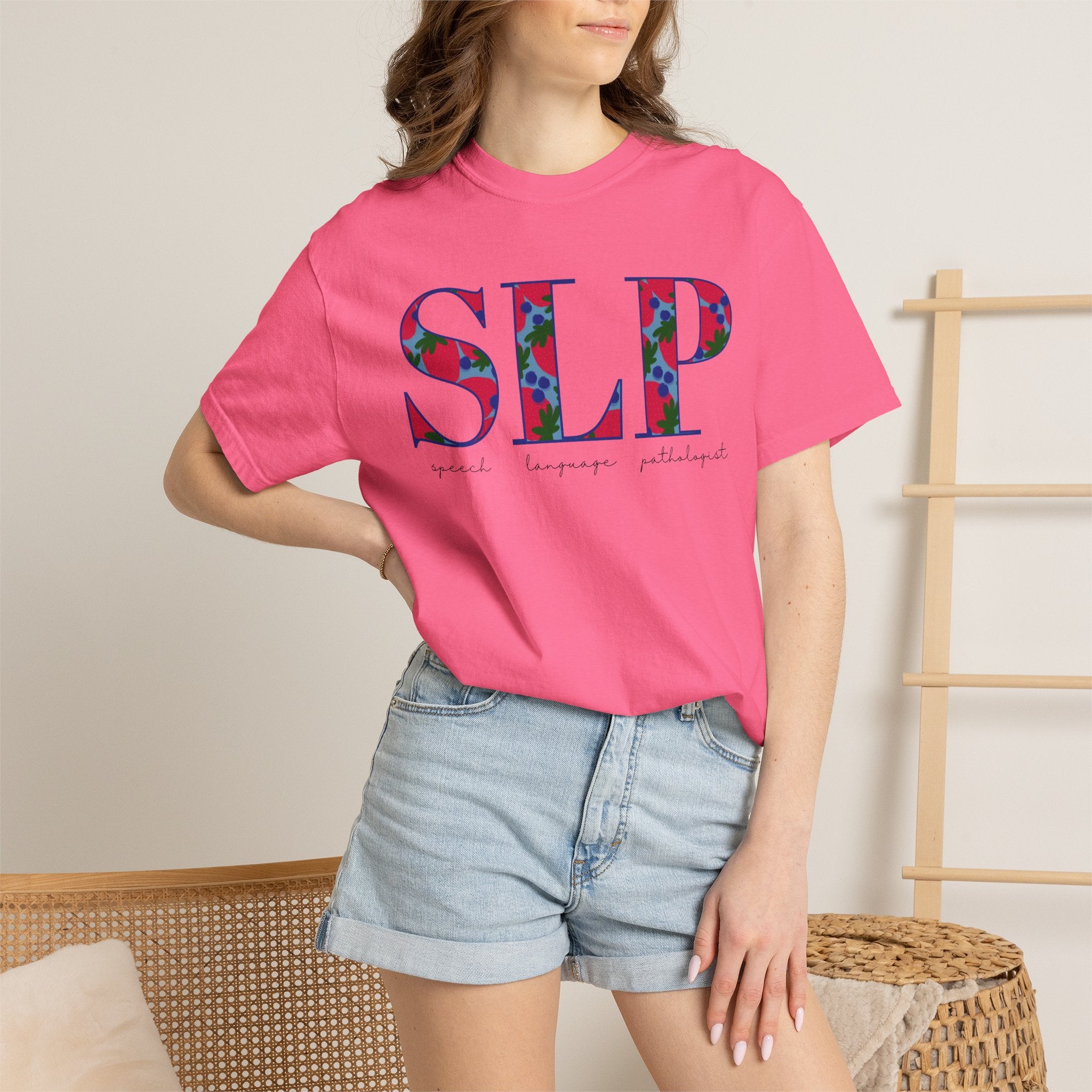 SLP Berries | Comfort Colors