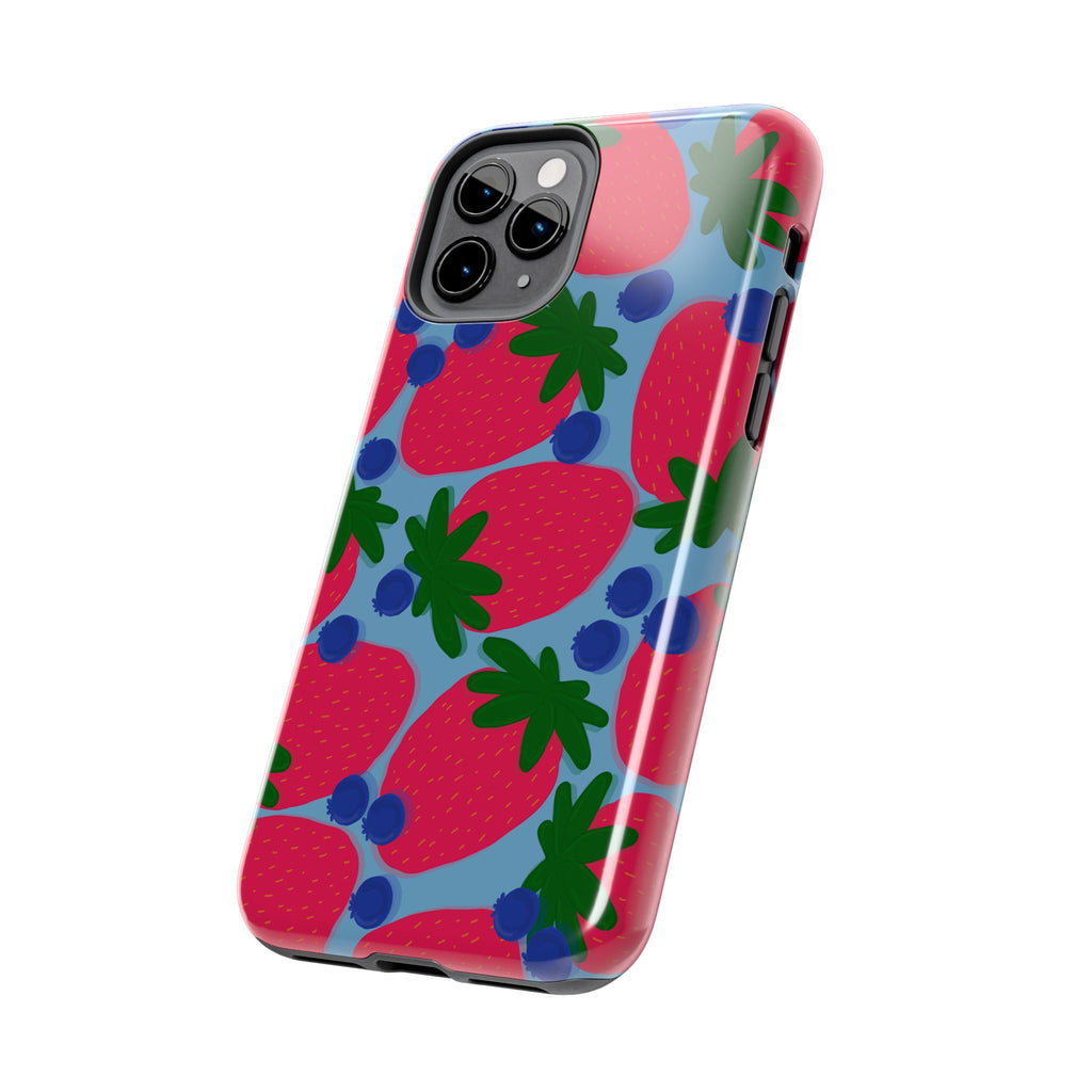 Berry Phone Case