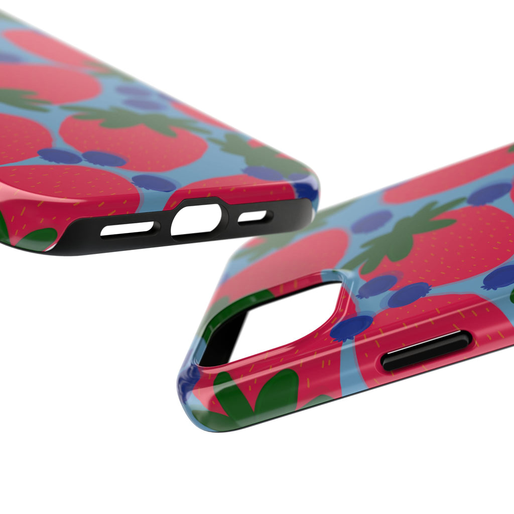 Berry Phone Case