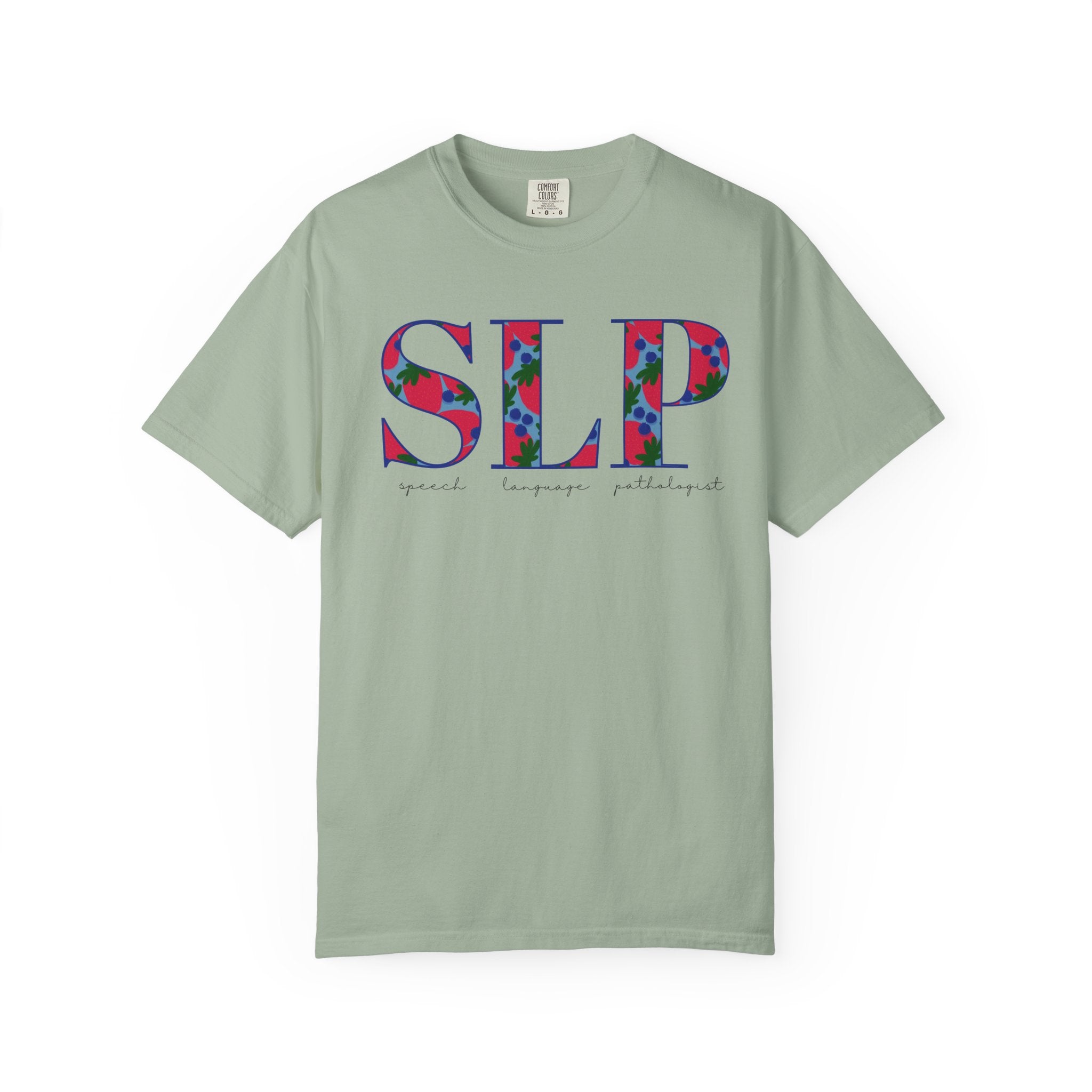 SLP Berries | Comfort Colors
